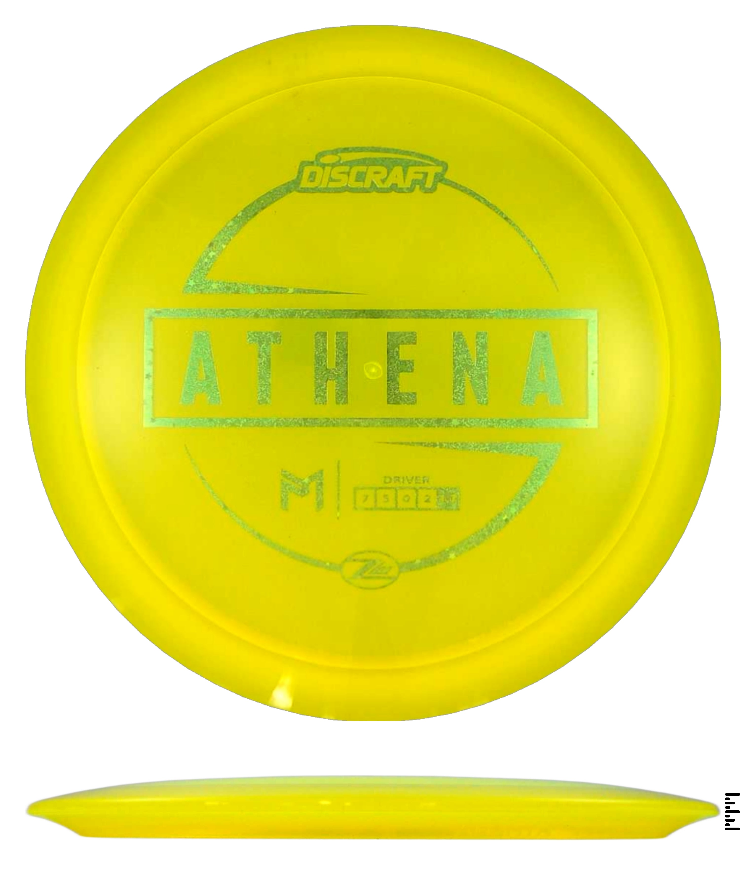 Paul McBeth Z-Lite Athena