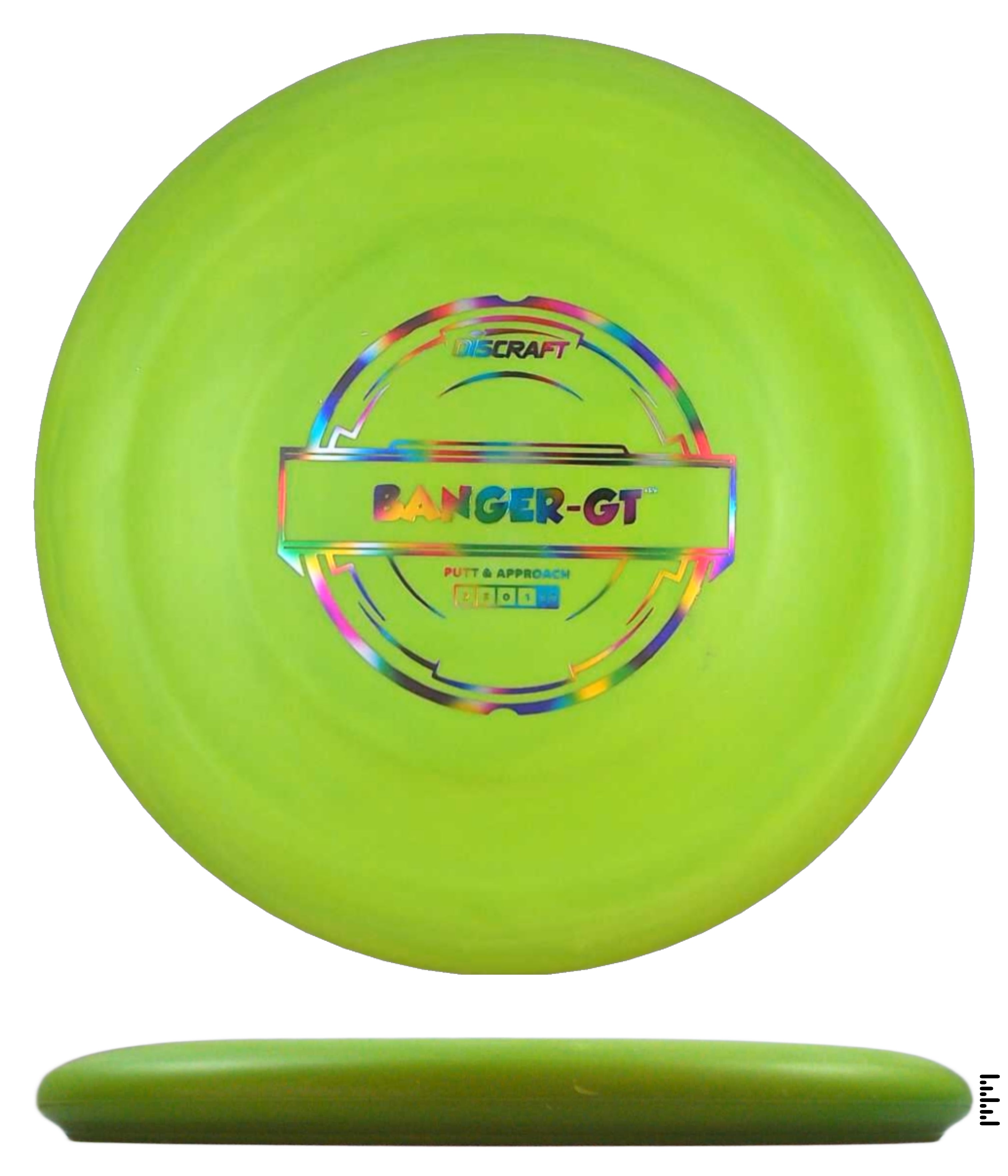 Putter Line Banger GT