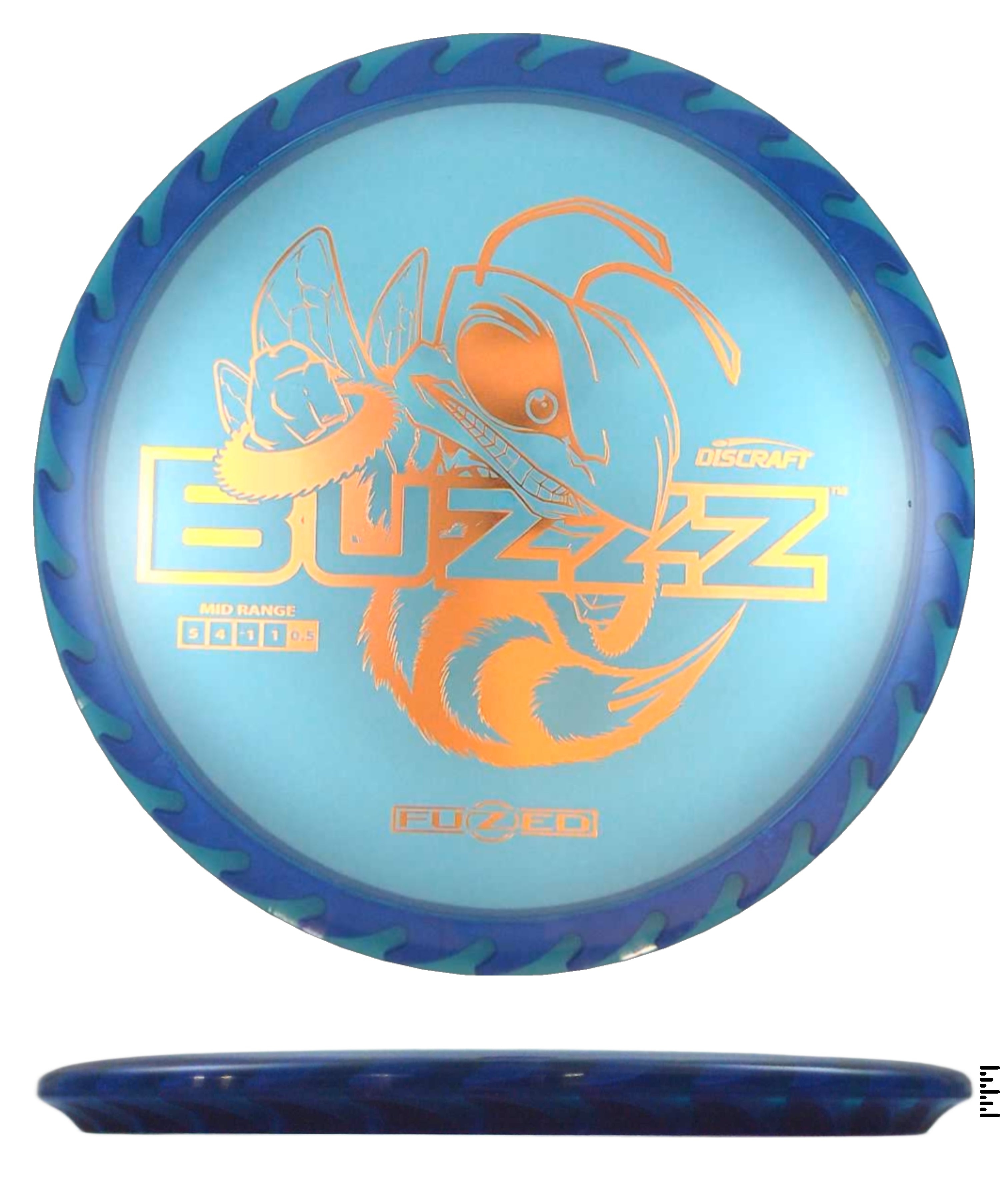 Saw Pattern FuZed Line Buzzz