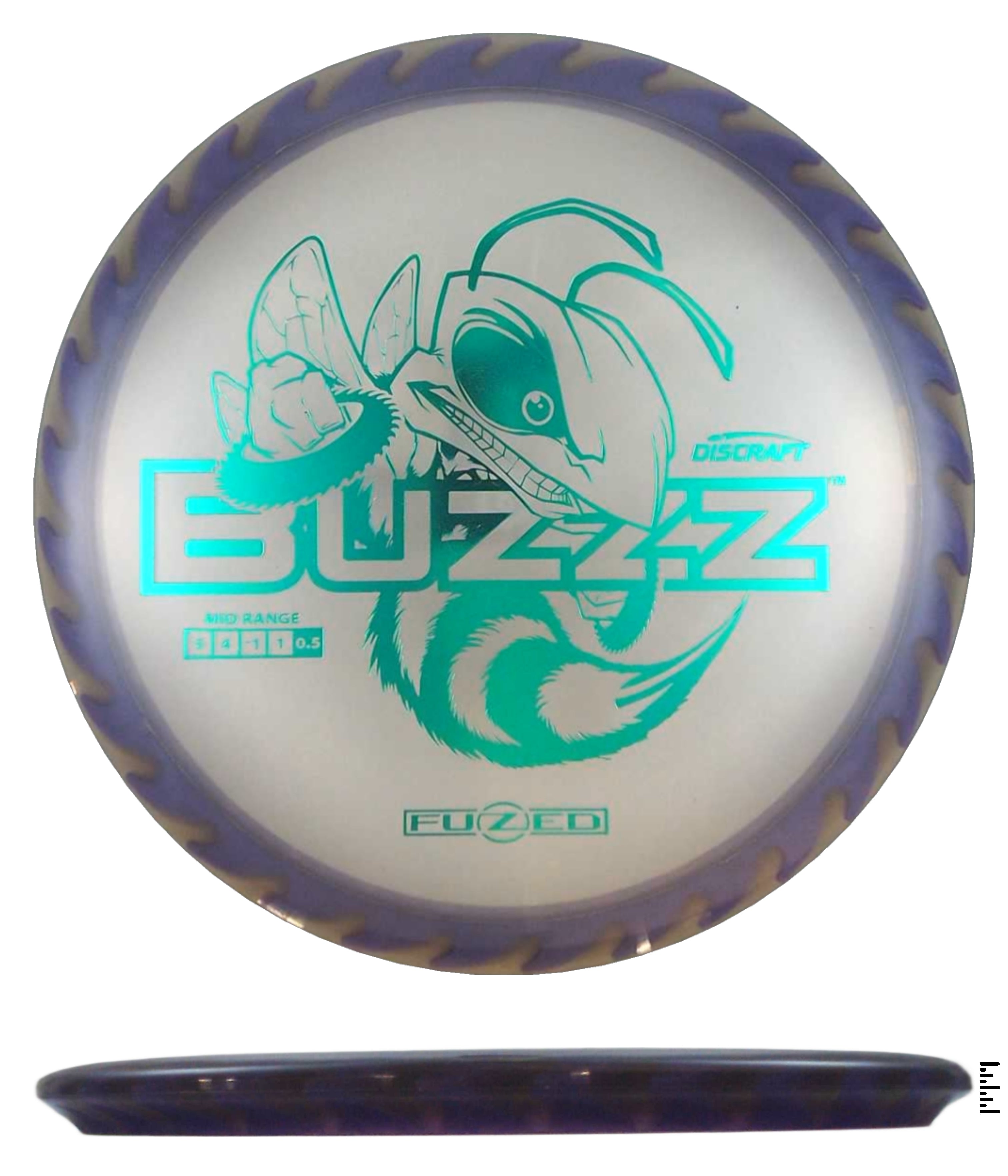 Saw Pattern FuZed Line Buzzz