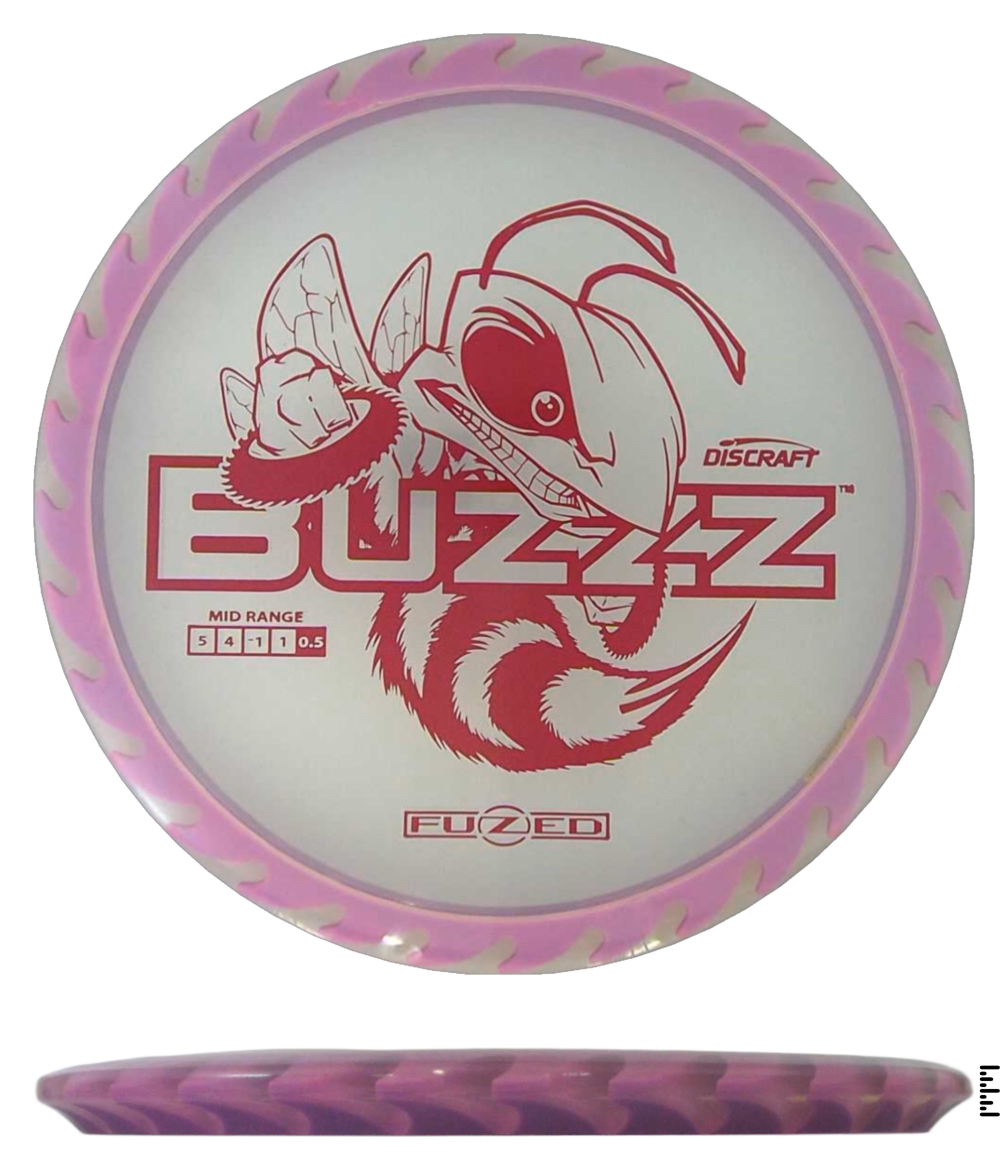 Saw Pattern FuZed Line Buzzz