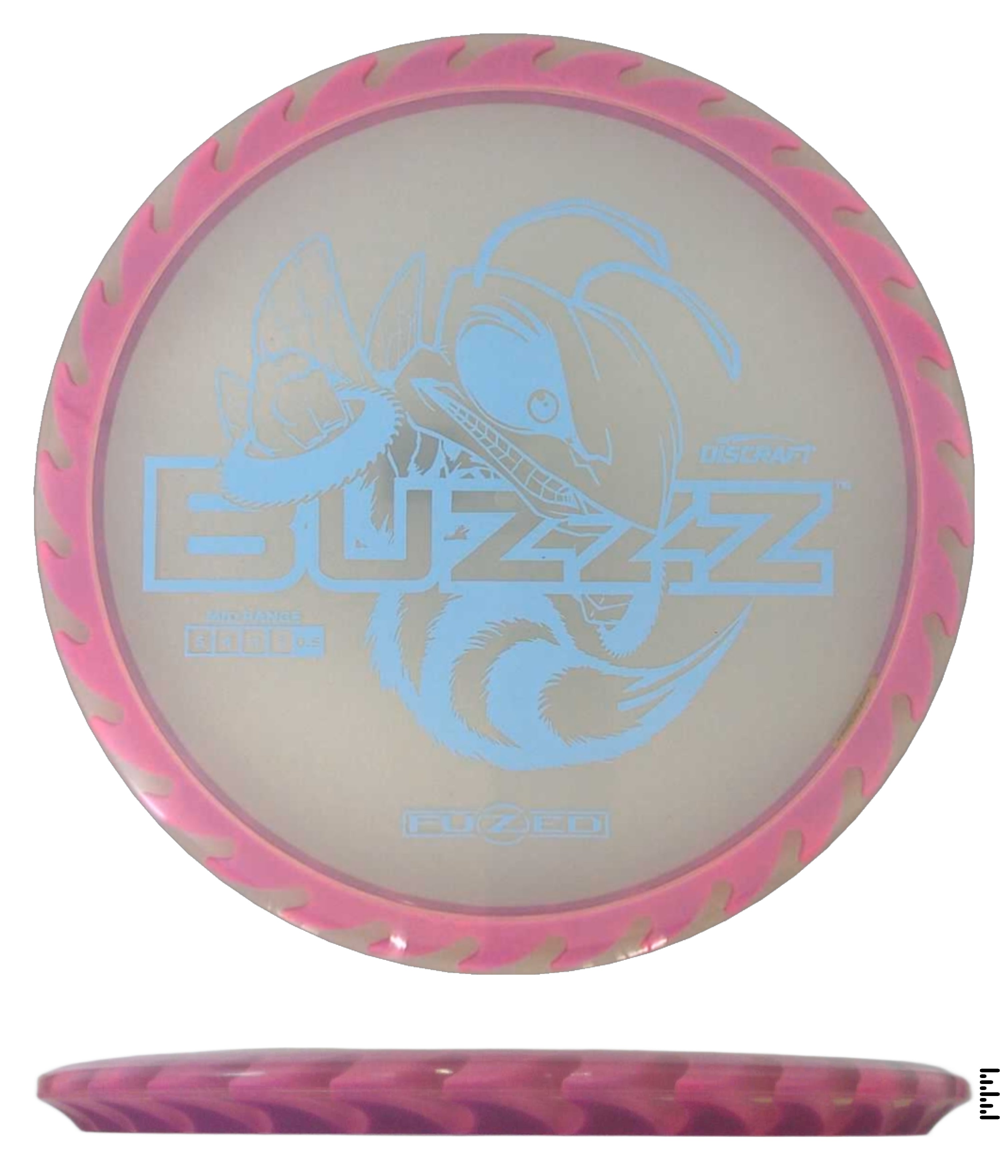 Saw Pattern FuZed Line Buzzz