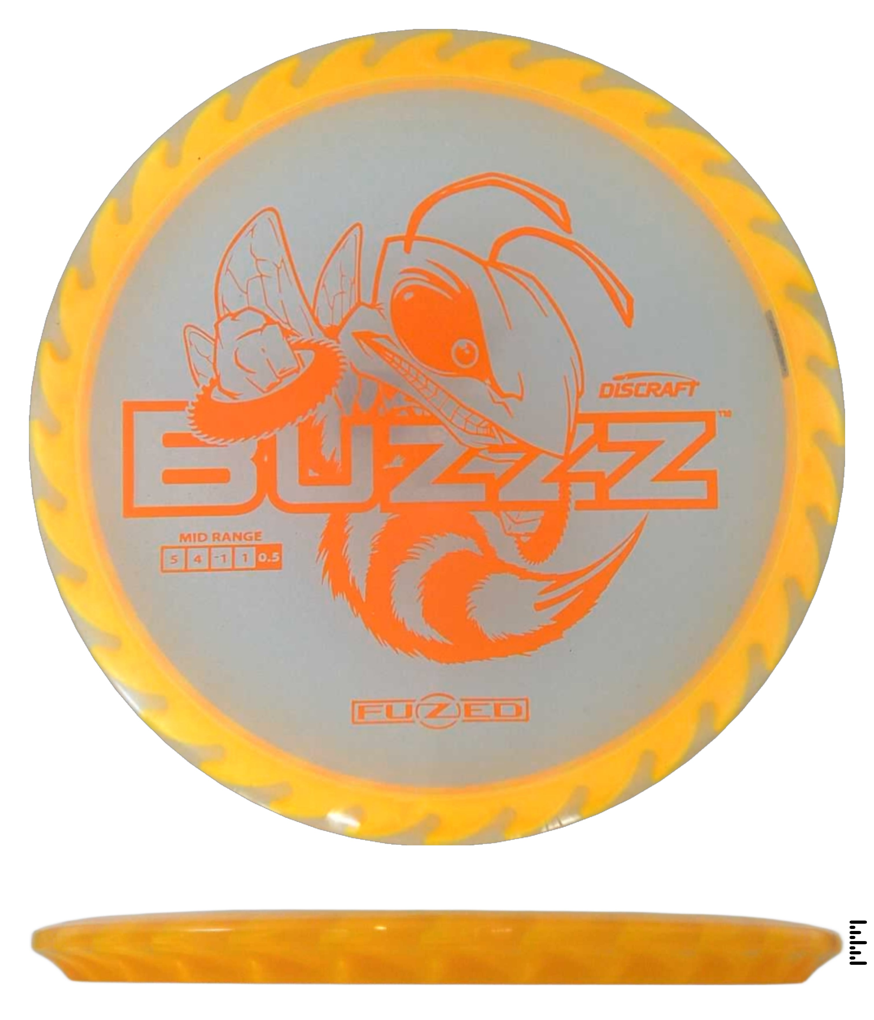 Saw Pattern FuZed Line Buzzz