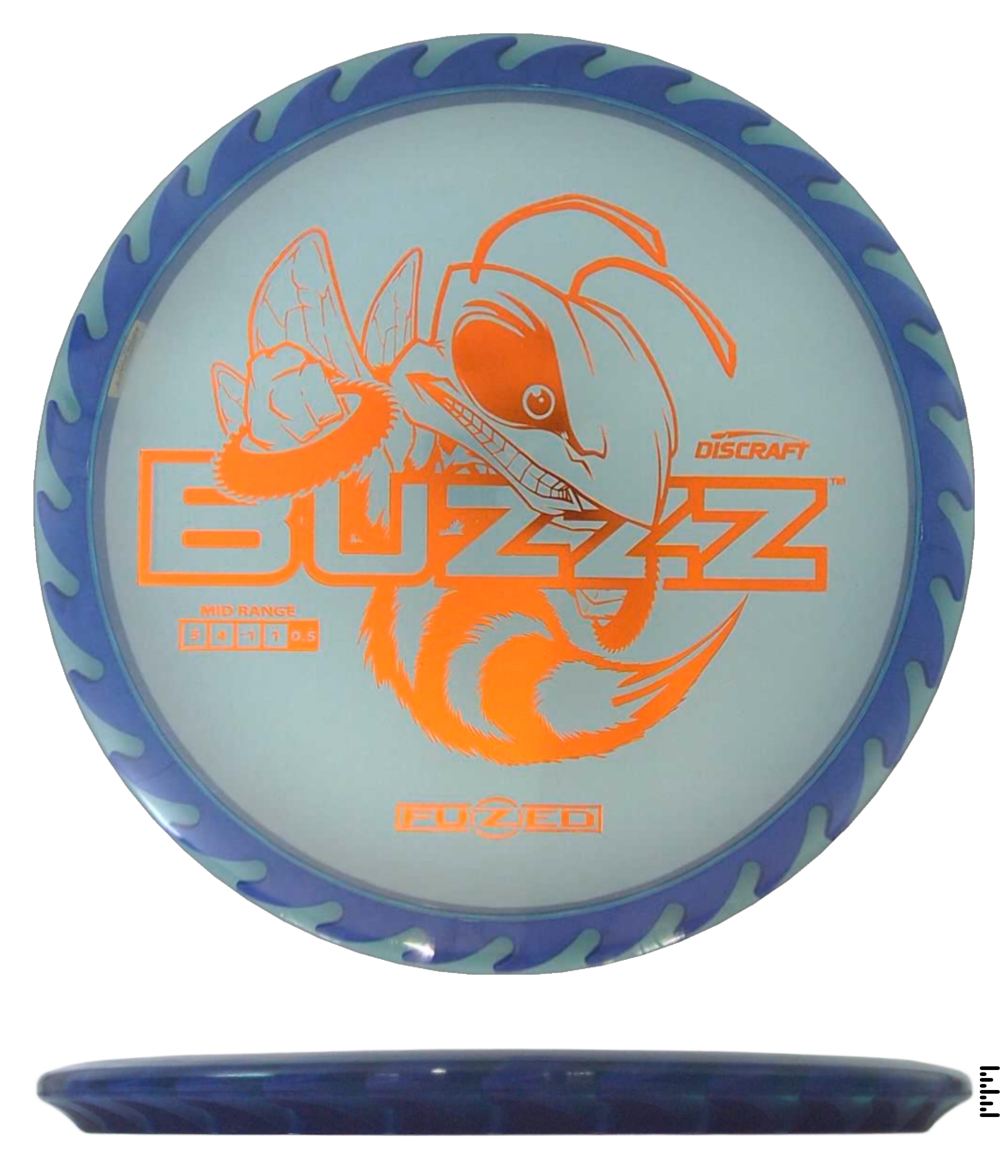 Saw Pattern FuZed Line Buzzz