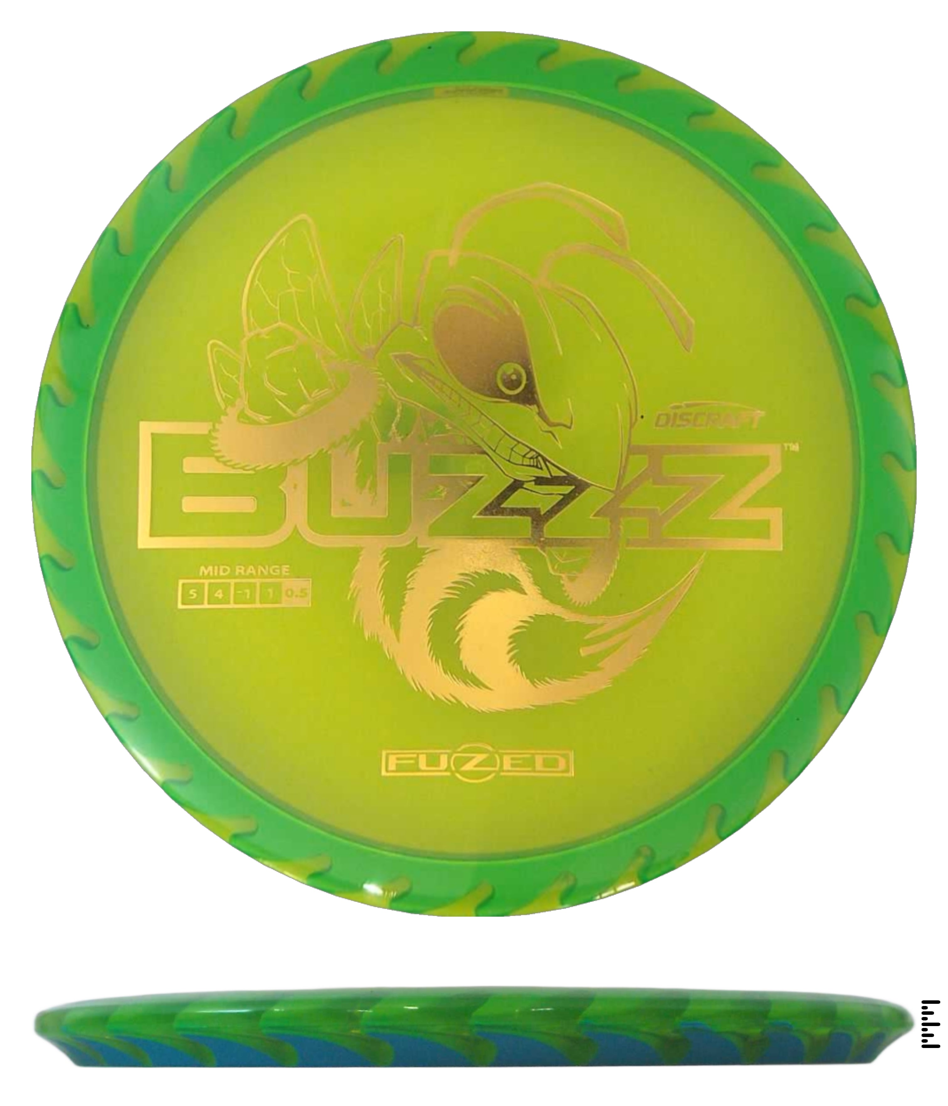 Saw Pattern FuZed Line Buzzz
