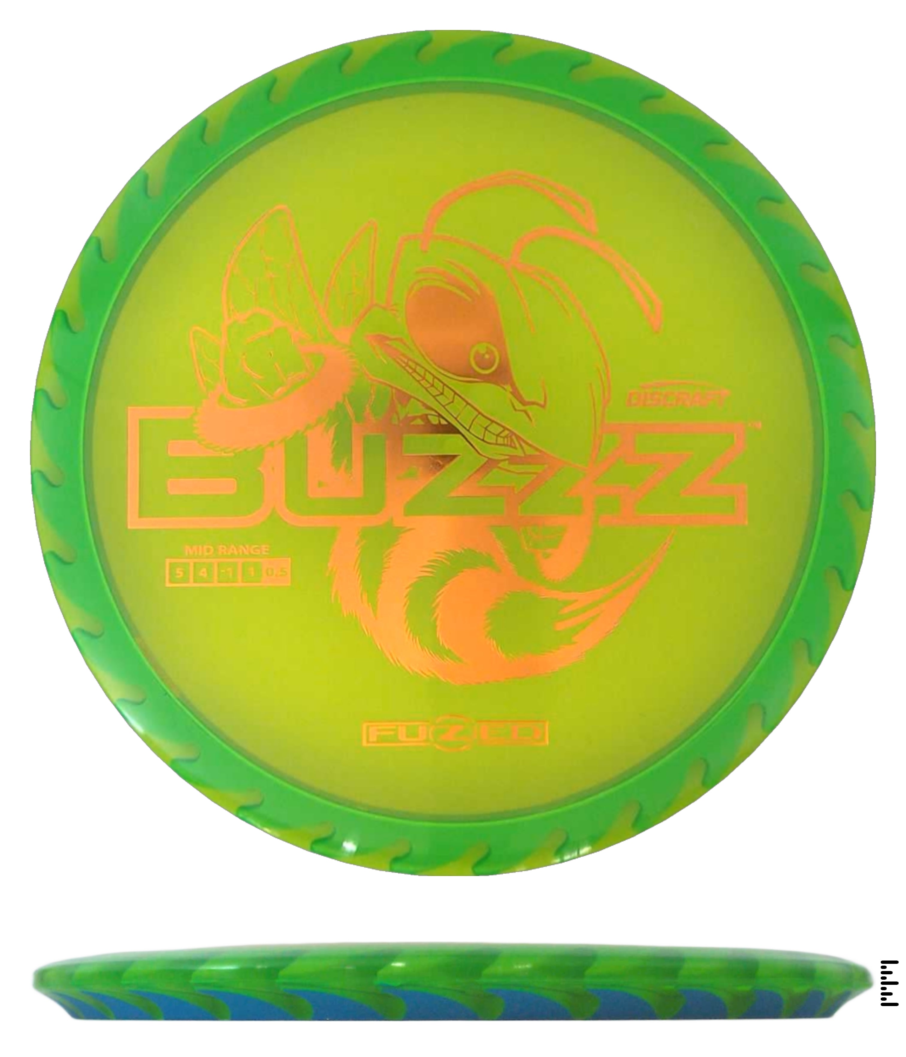 Saw Pattern FuZed Line Buzzz