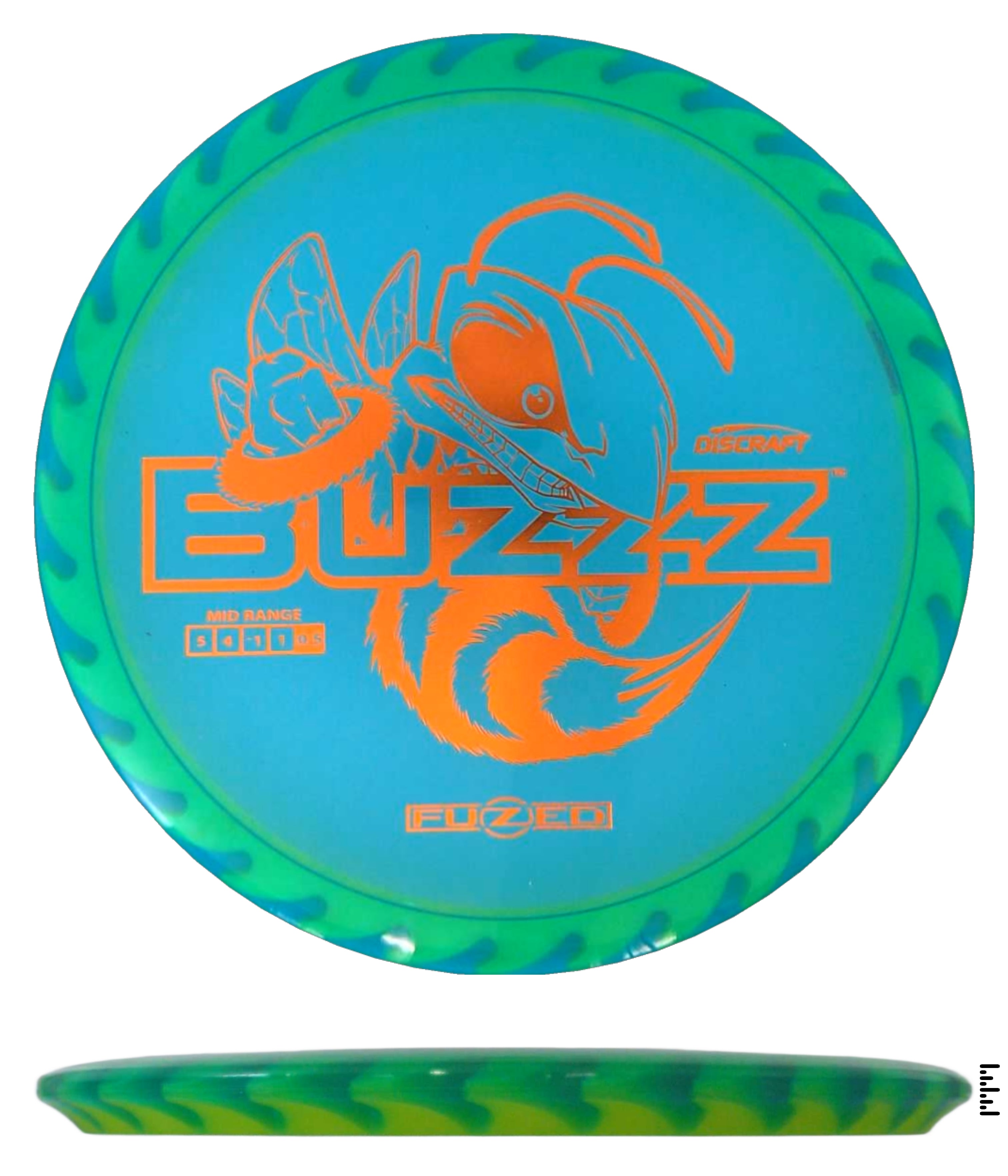 Saw Pattern FuZed Line Buzzz