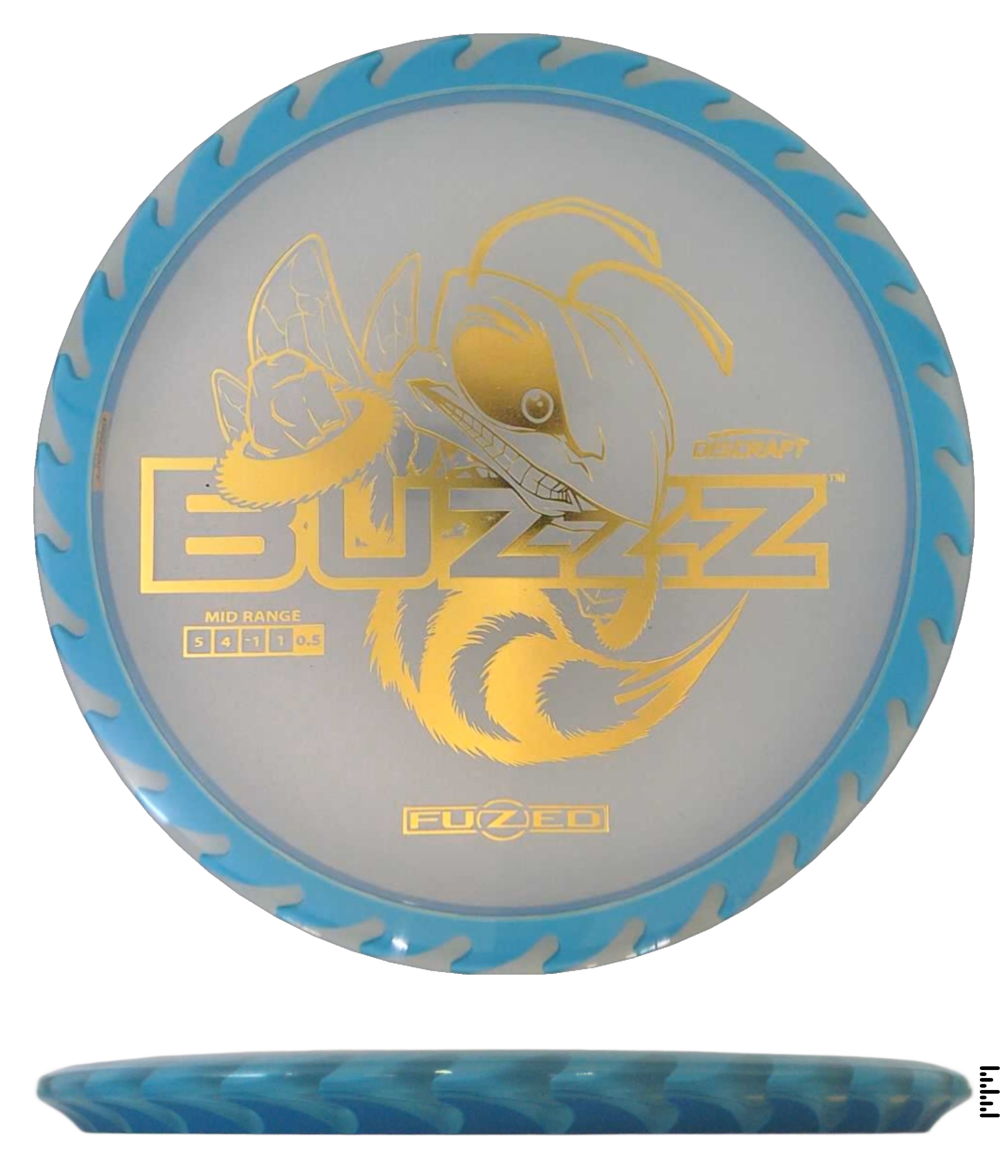 Saw Pattern FuZed Line Buzzz