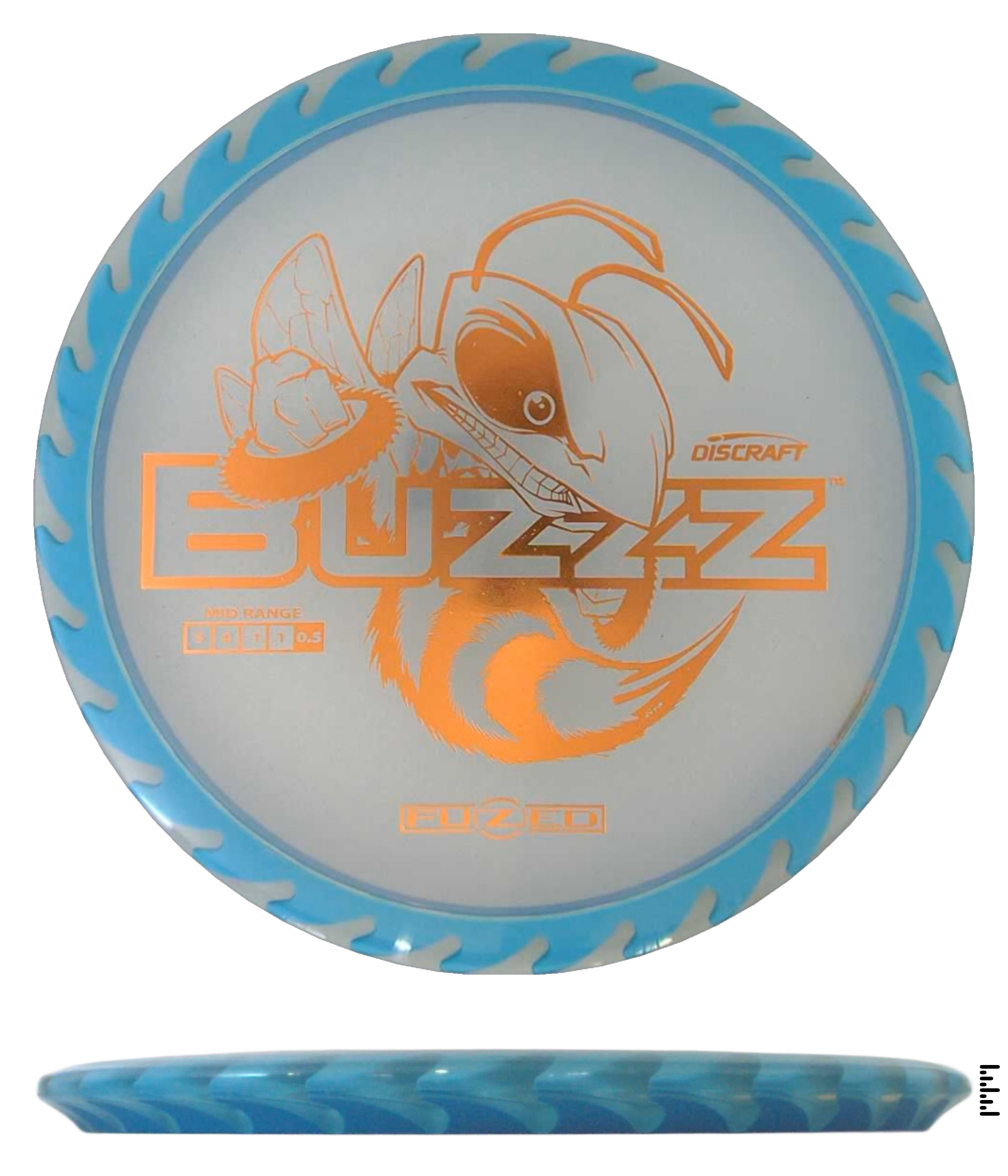 Saw Pattern FuZed Line Buzzz