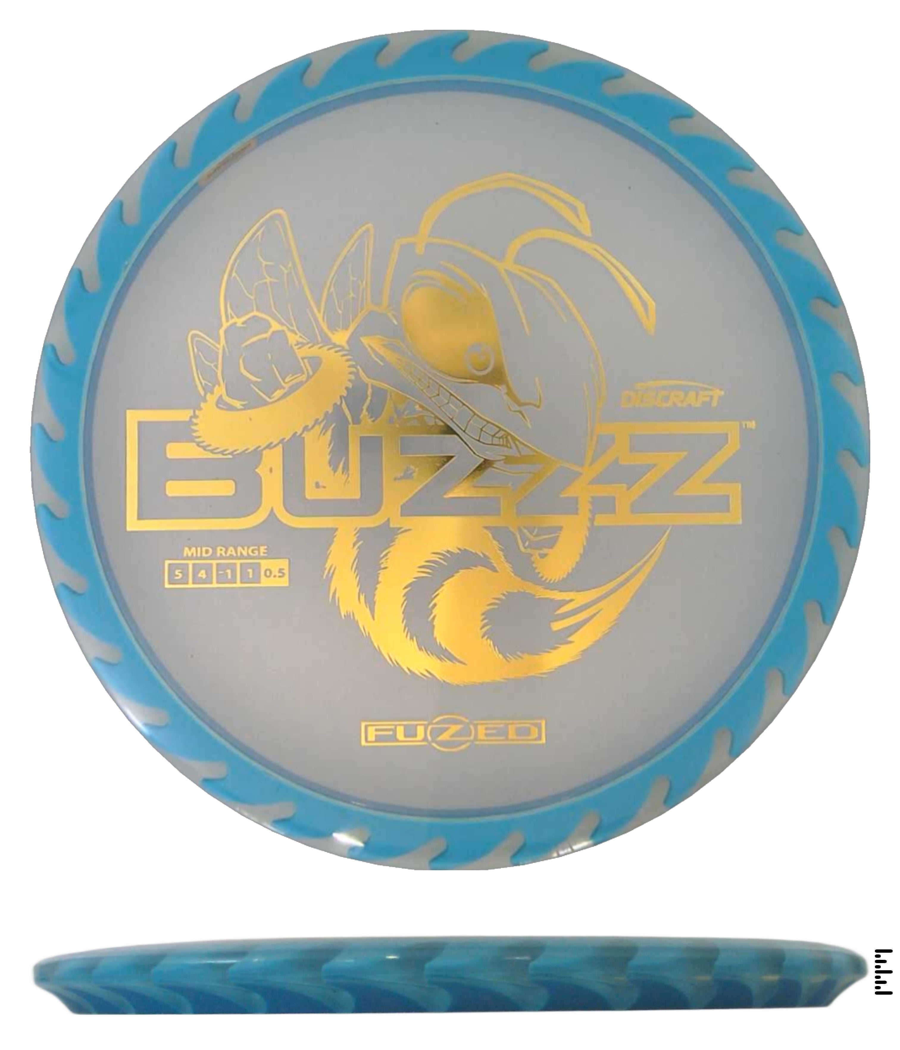 Saw Pattern FuZed Line Buzzz