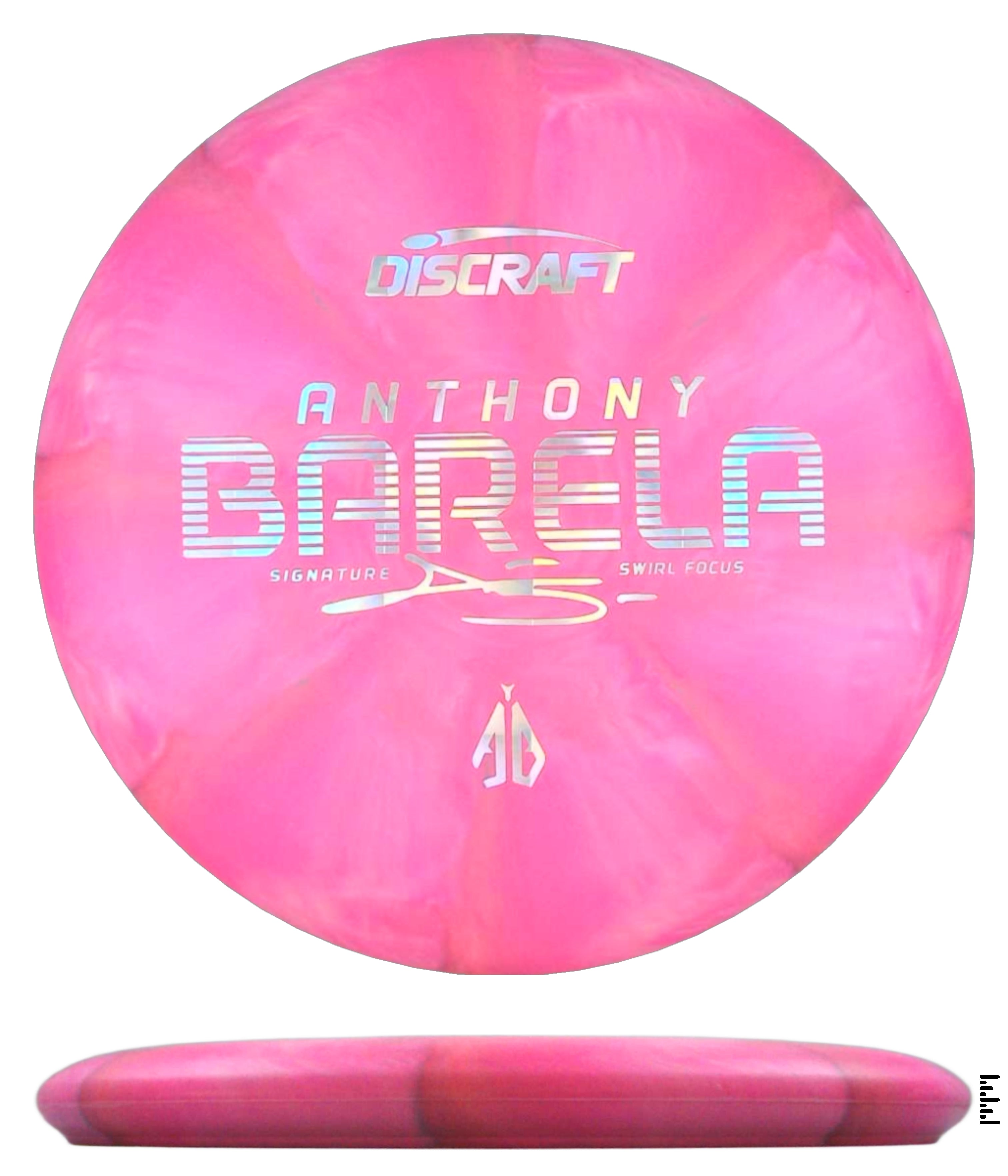 Anthony Barela CT Swirl Focus