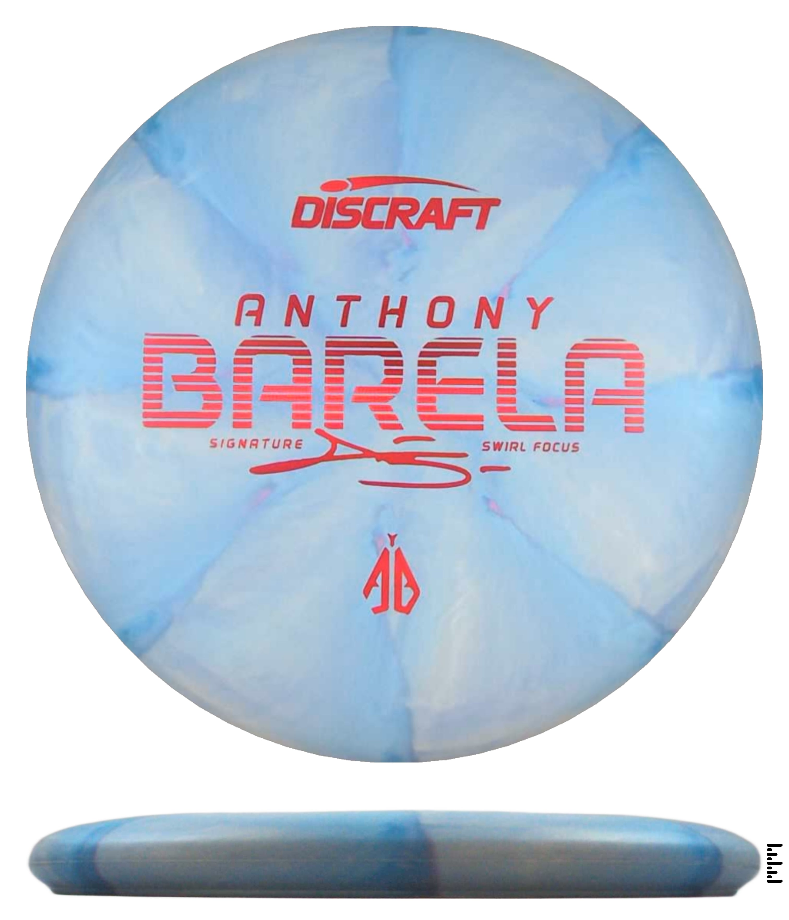 Anthony Barela CT Swirl Focus