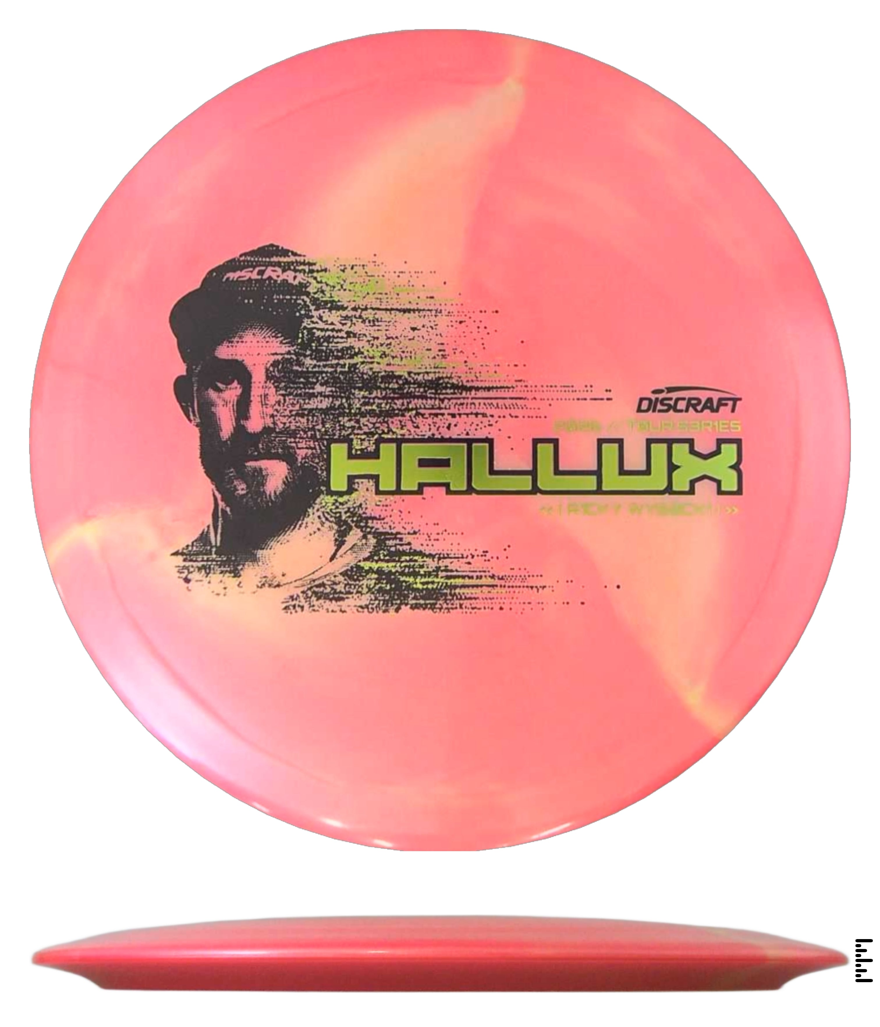 2026 Ricky Wysocki Tour Series Special Blend Hallux