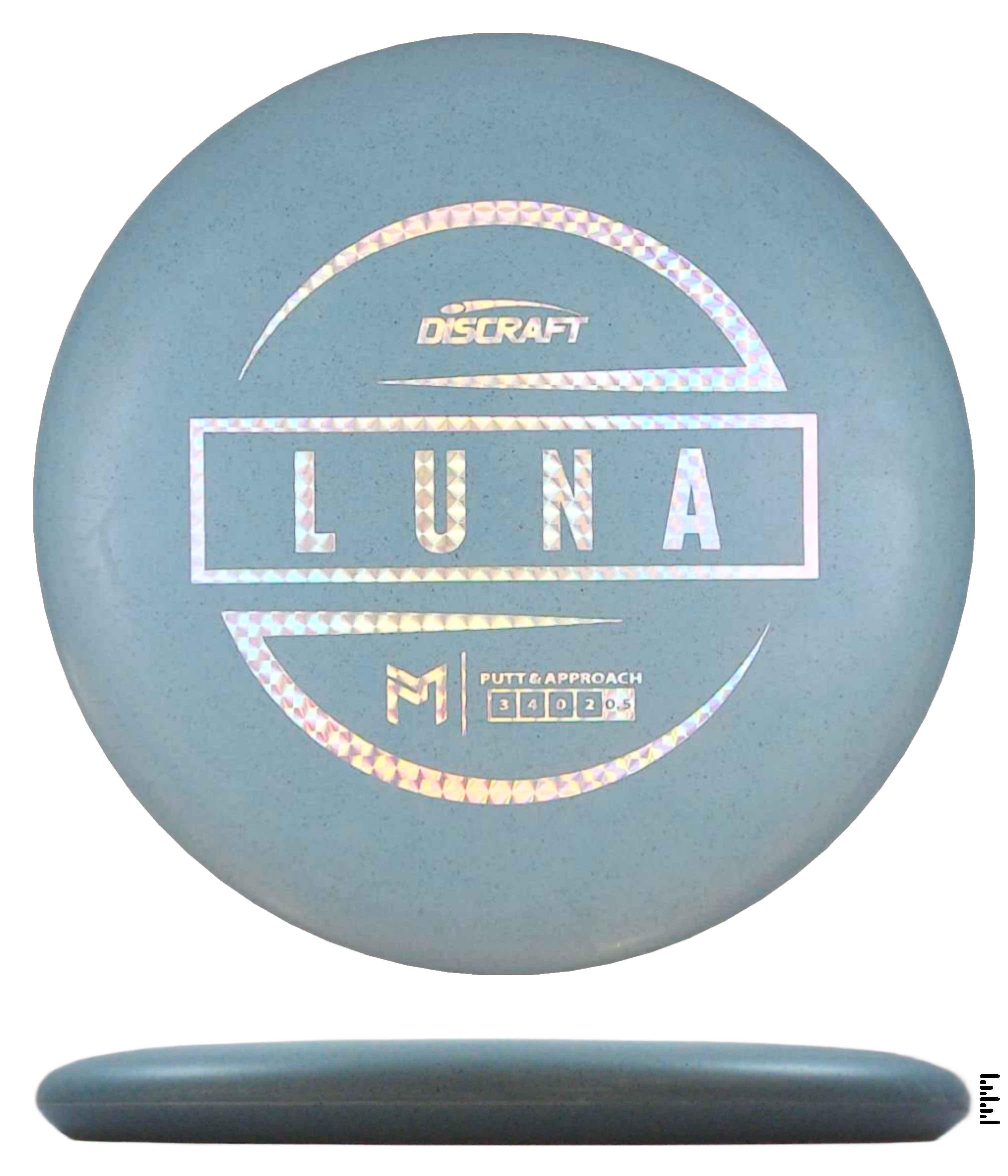 Paul McBeth Special Blend Luna
