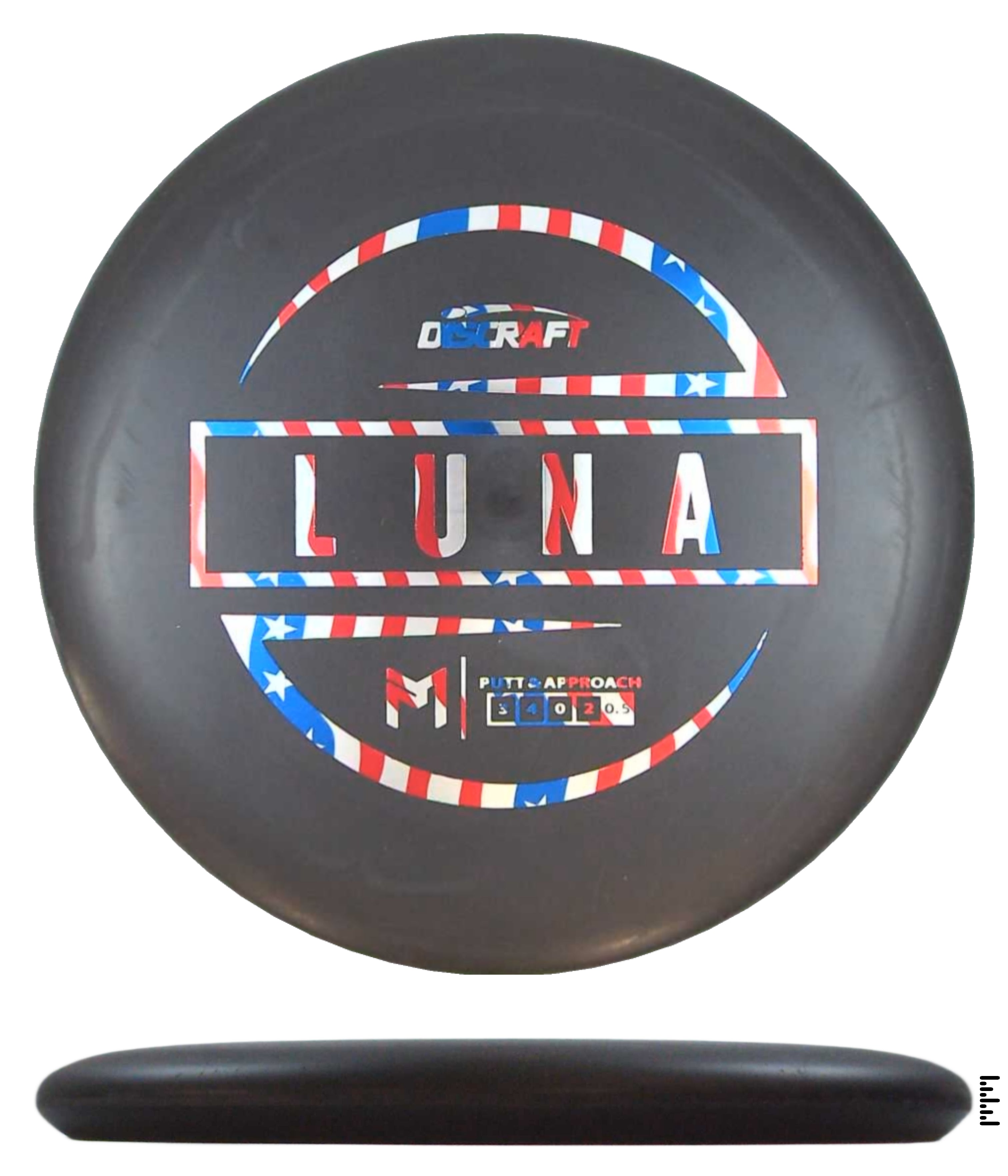 Paul McBeth Special Blend Luna