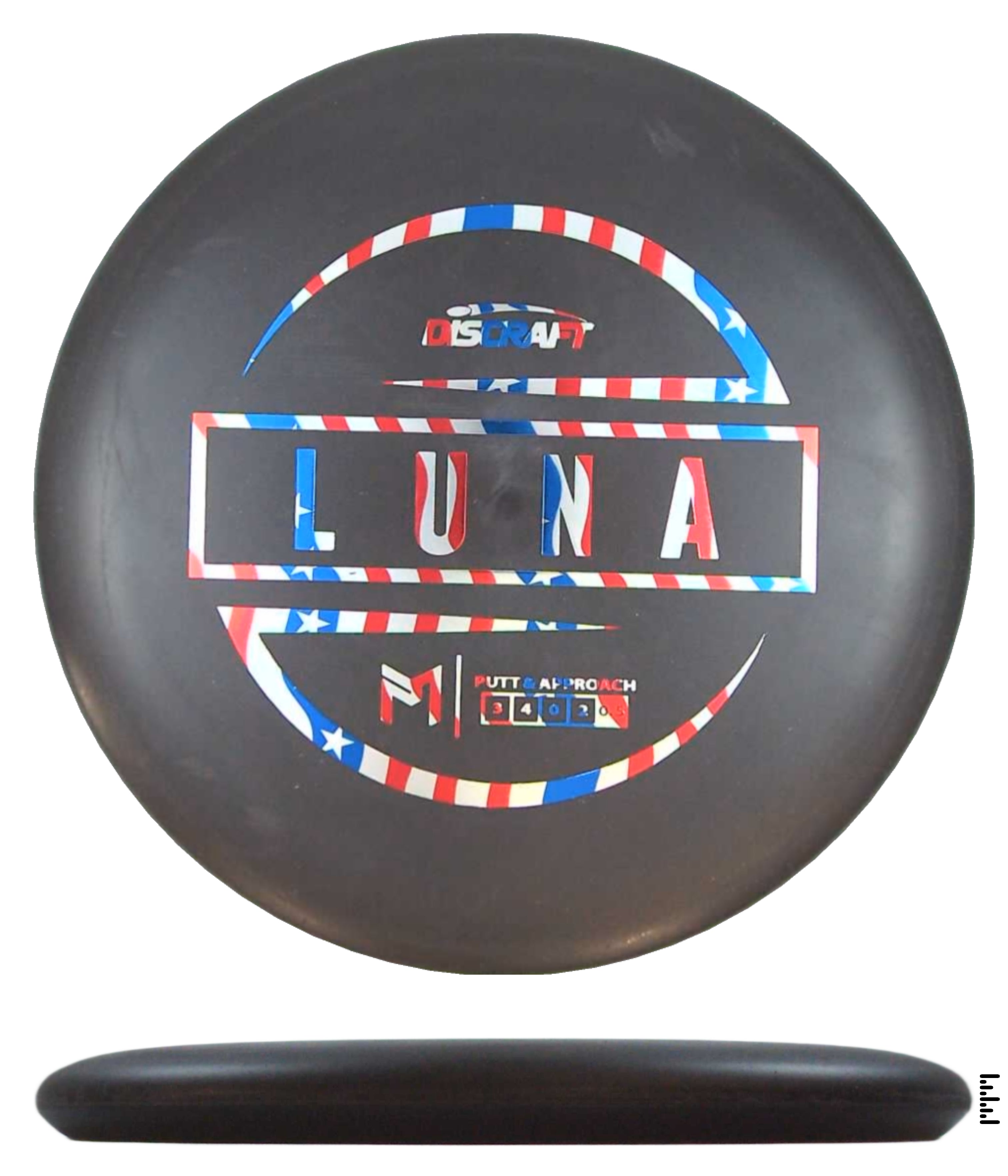 Paul McBeth Special Blend Luna