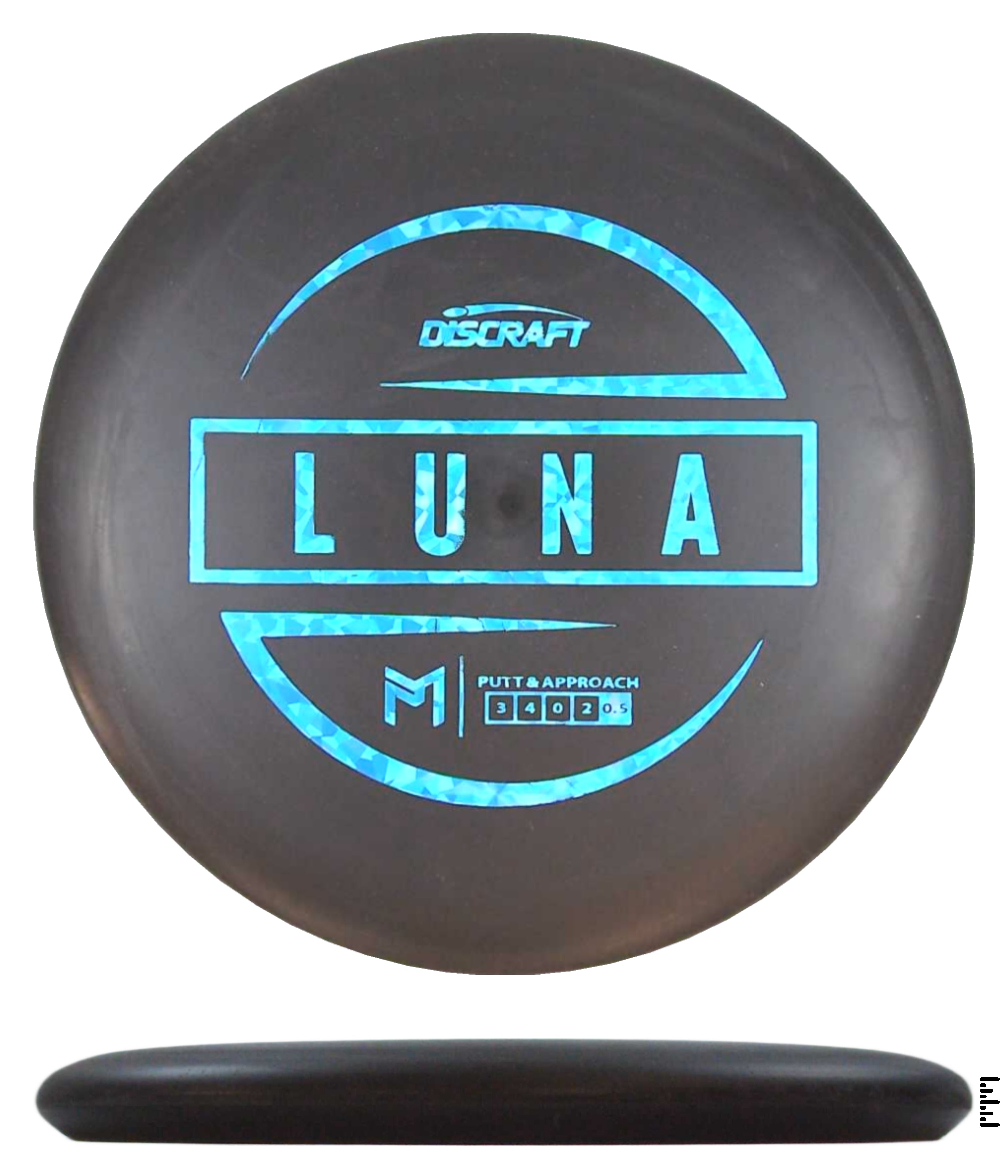 Paul McBeth Special Blend Luna