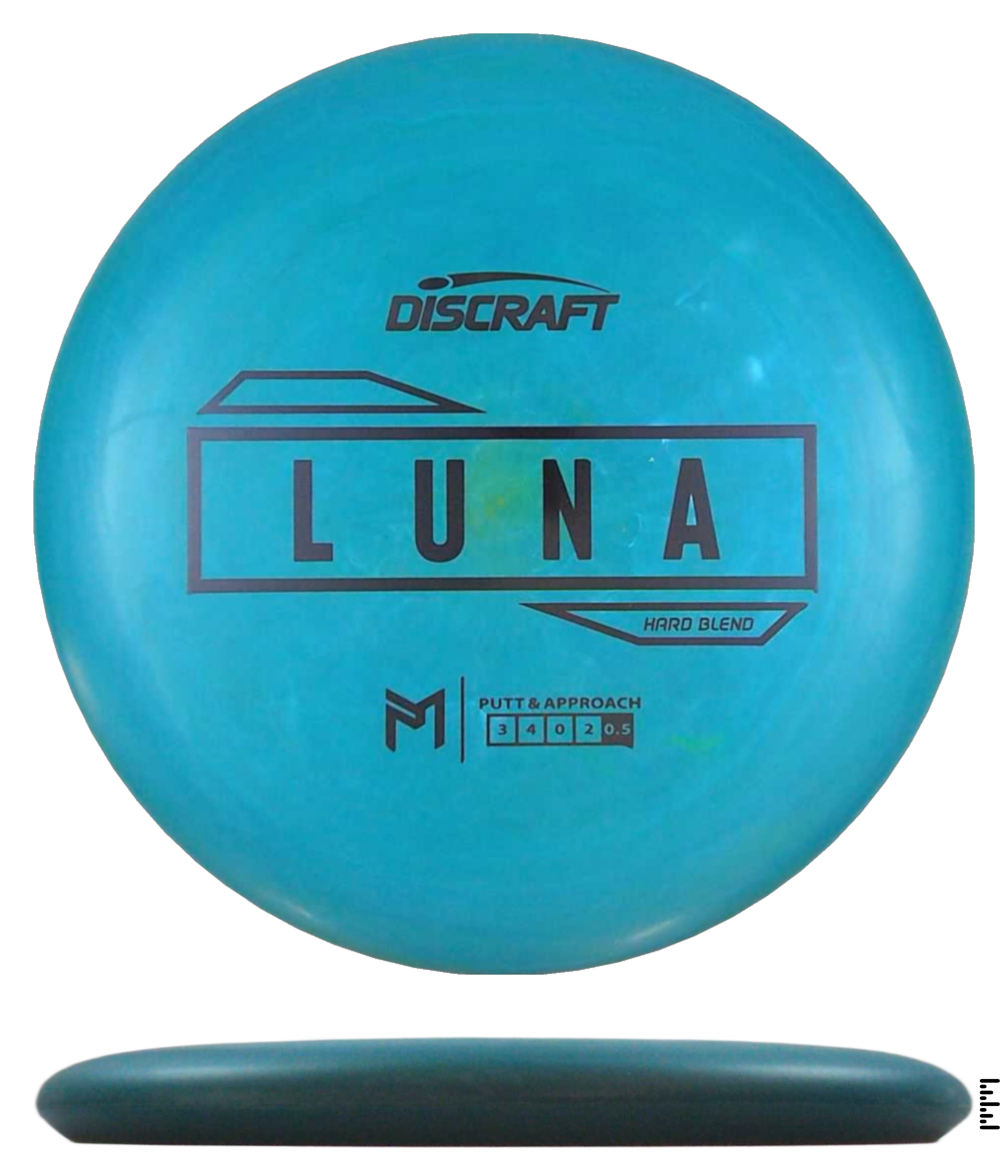 Paul McBeth Putter Line Hard Luna