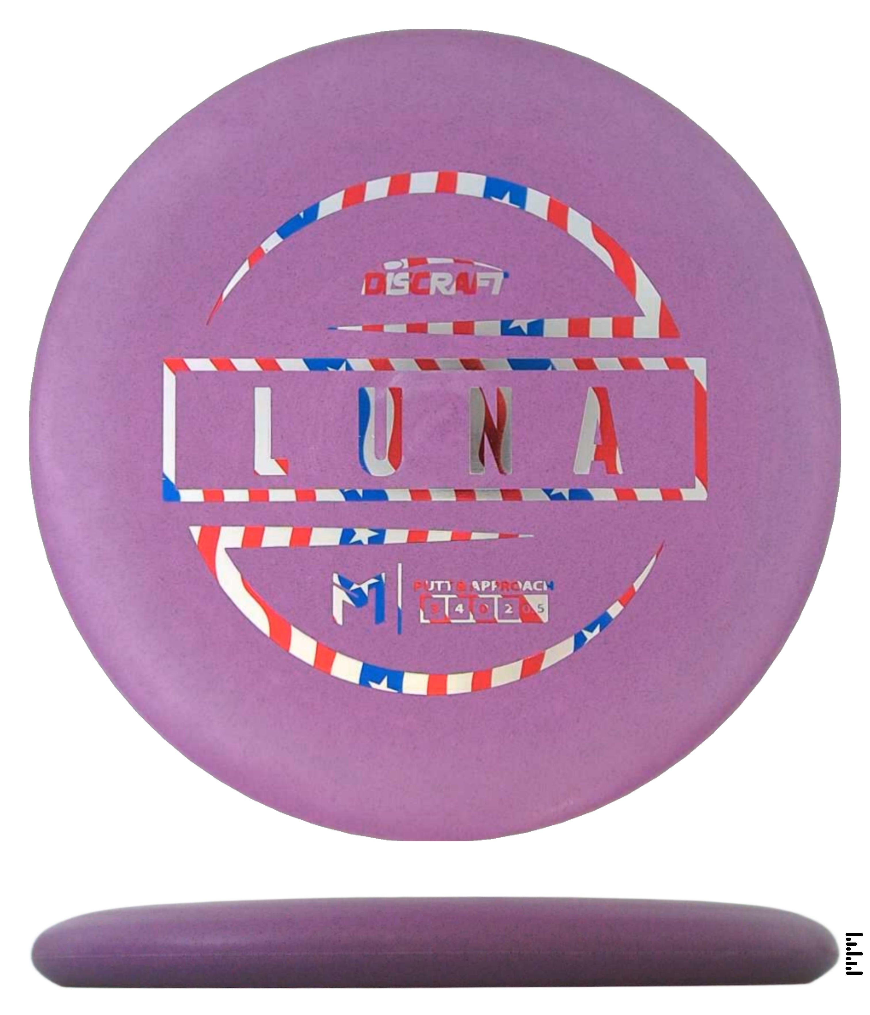Paul McBeth Special Blend Luna