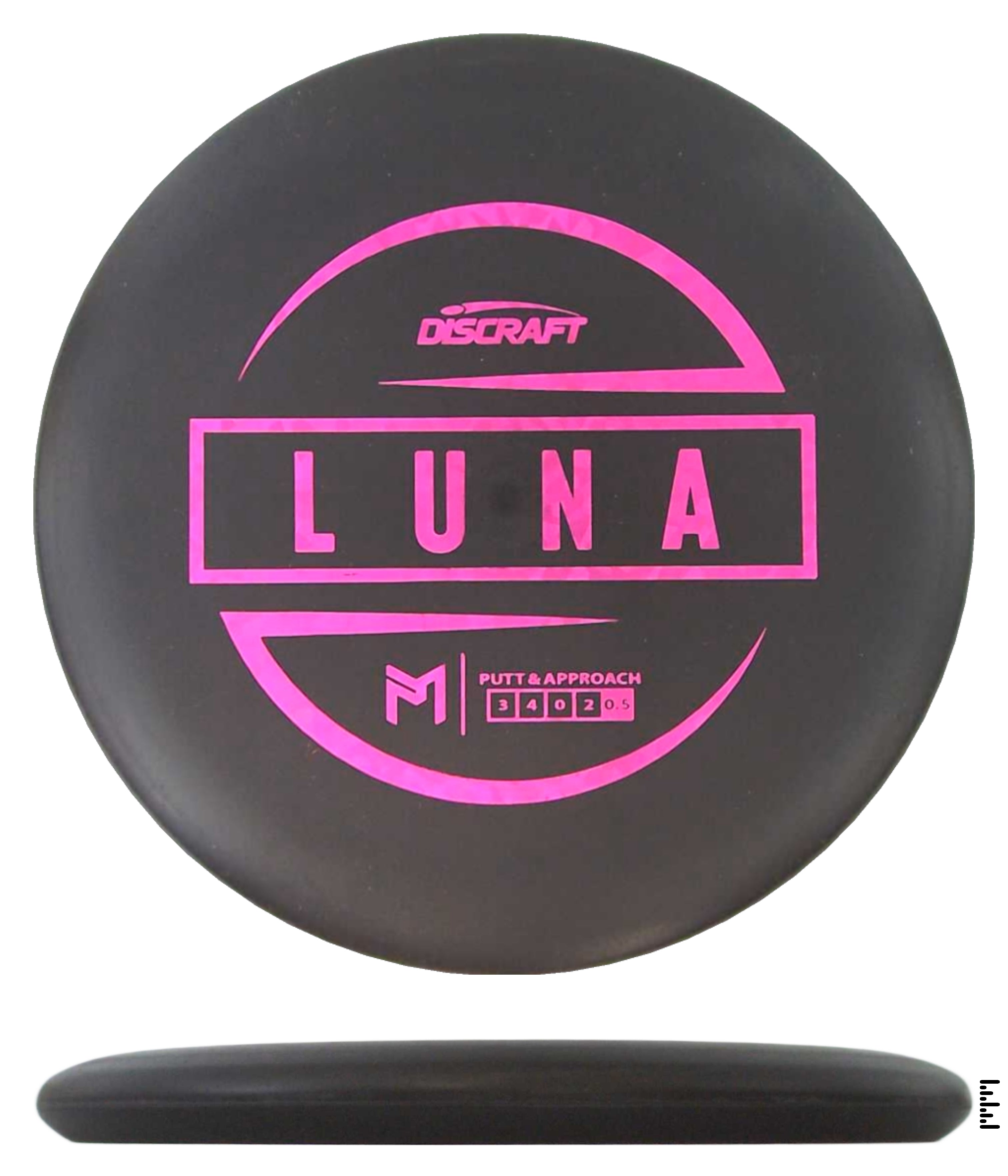 Paul McBeth Special Blend Luna