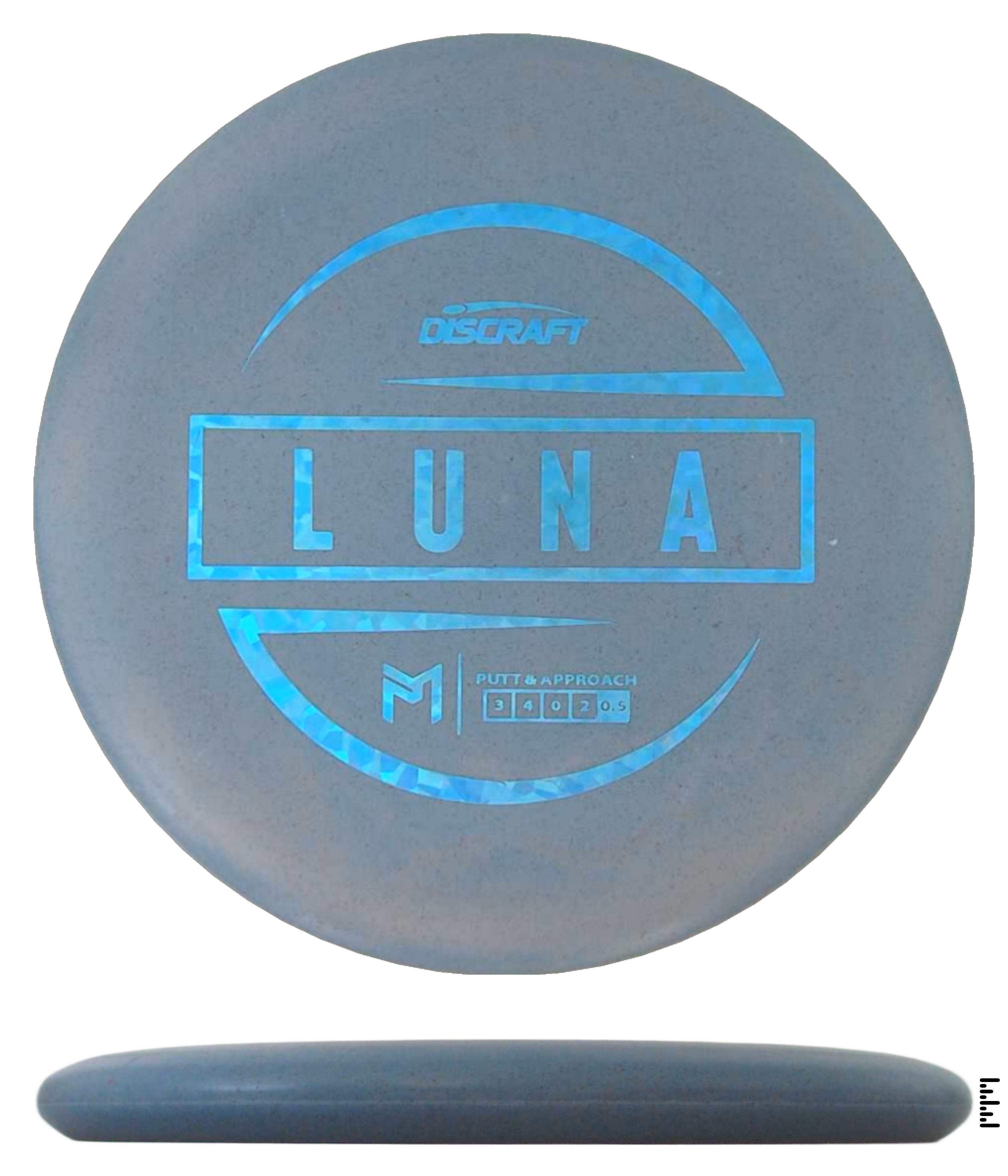 Paul McBeth Special Blend Luna