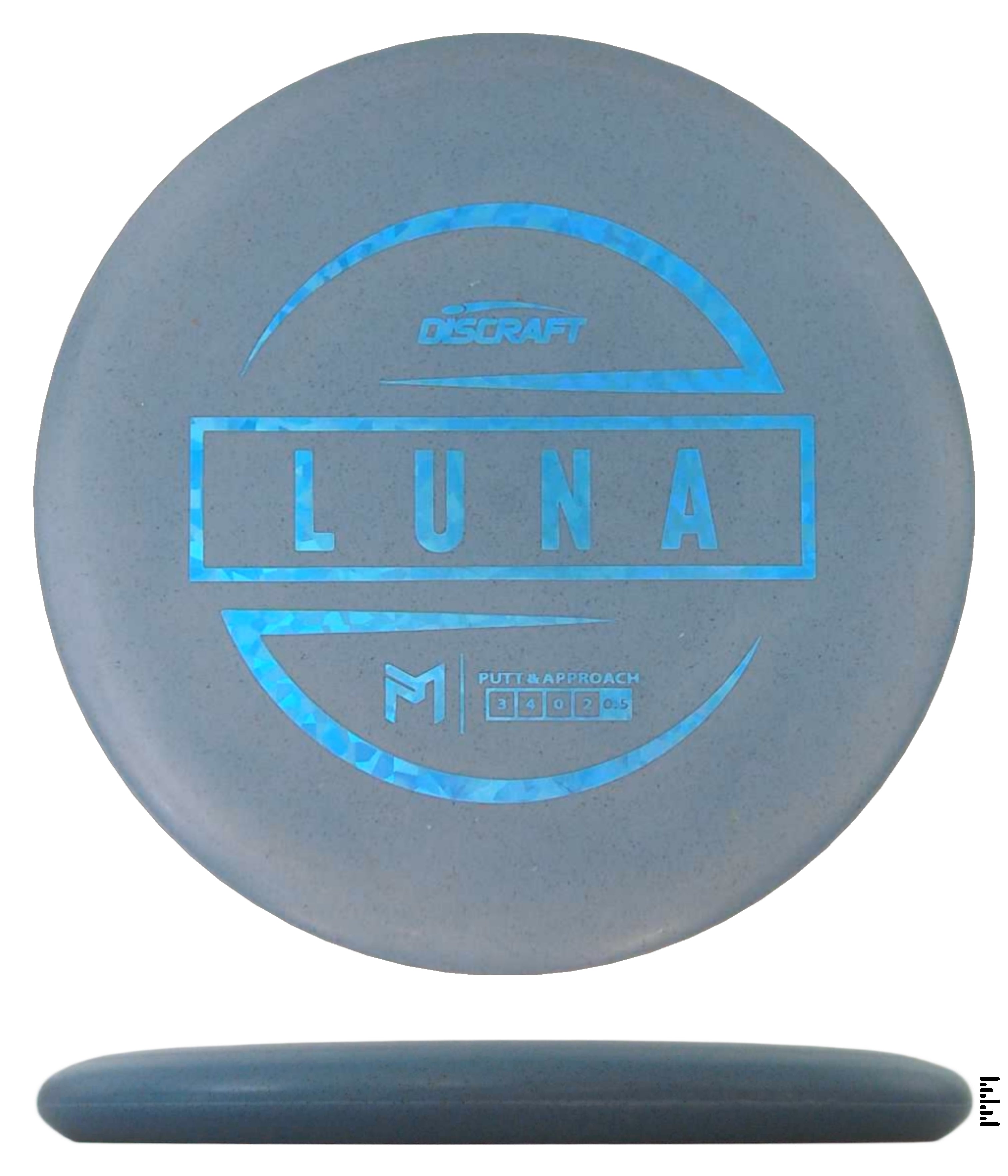 Paul McBeth Special Blend Luna
