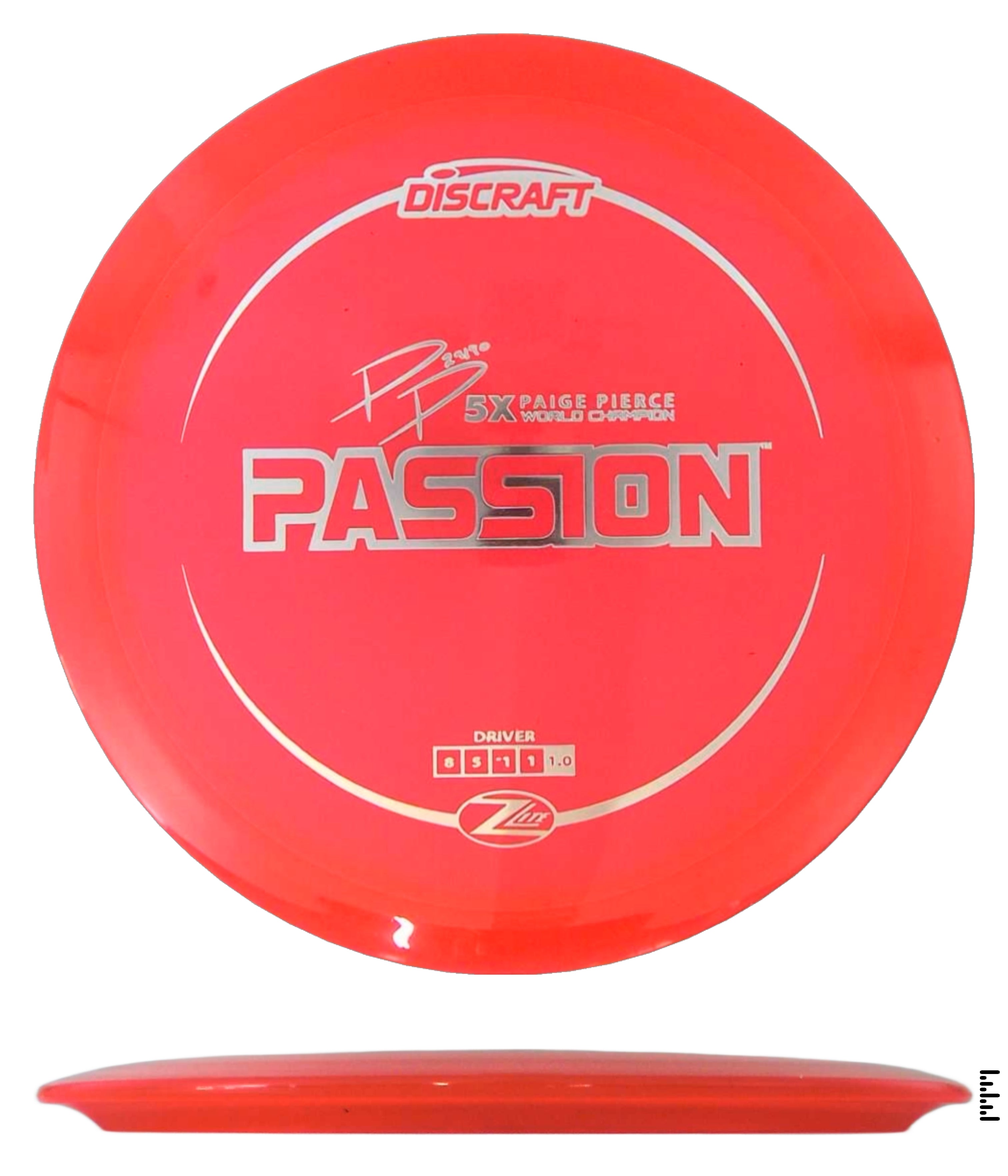 Paige Pierce Z-Lite Passion