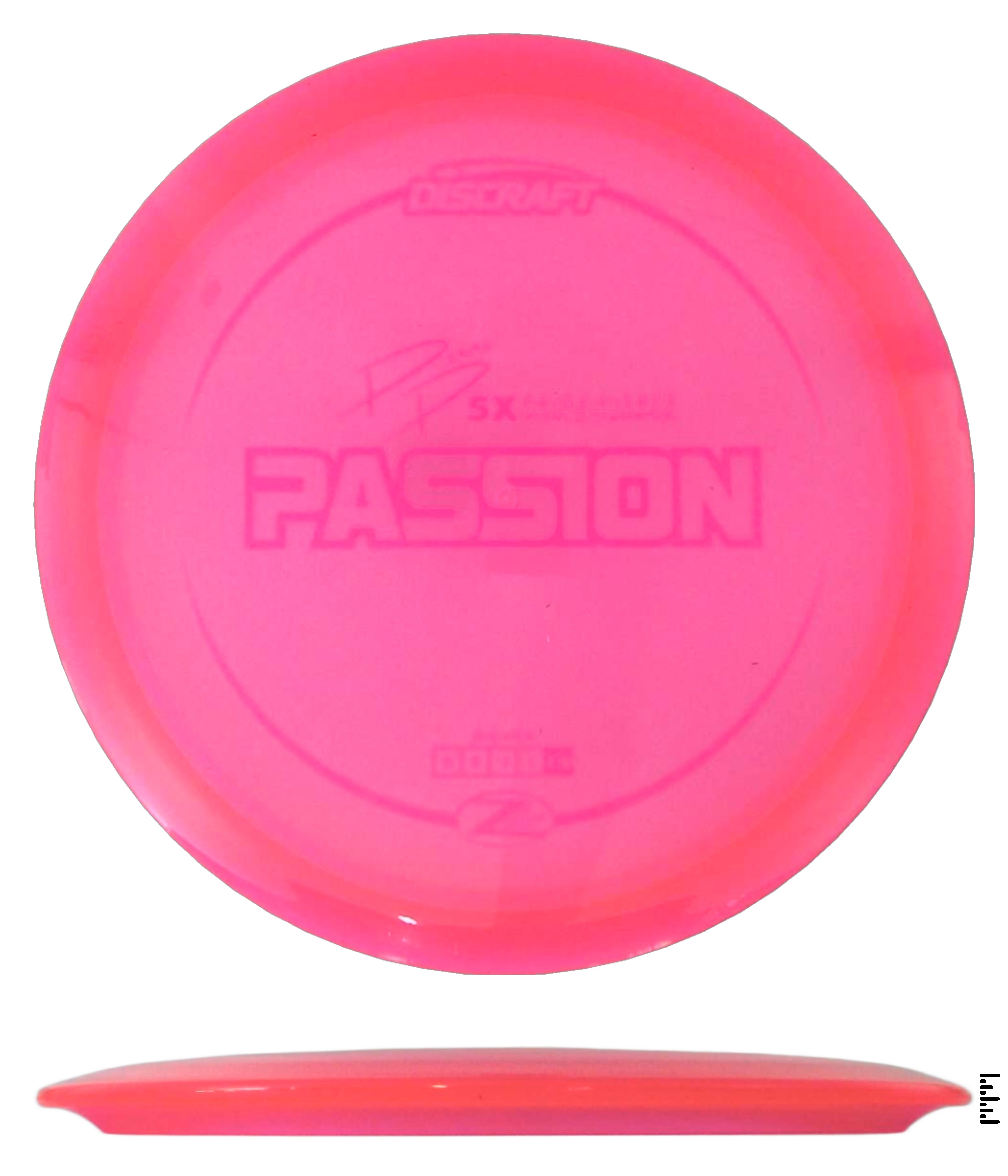 Paige Pierce Z-Lite Passion