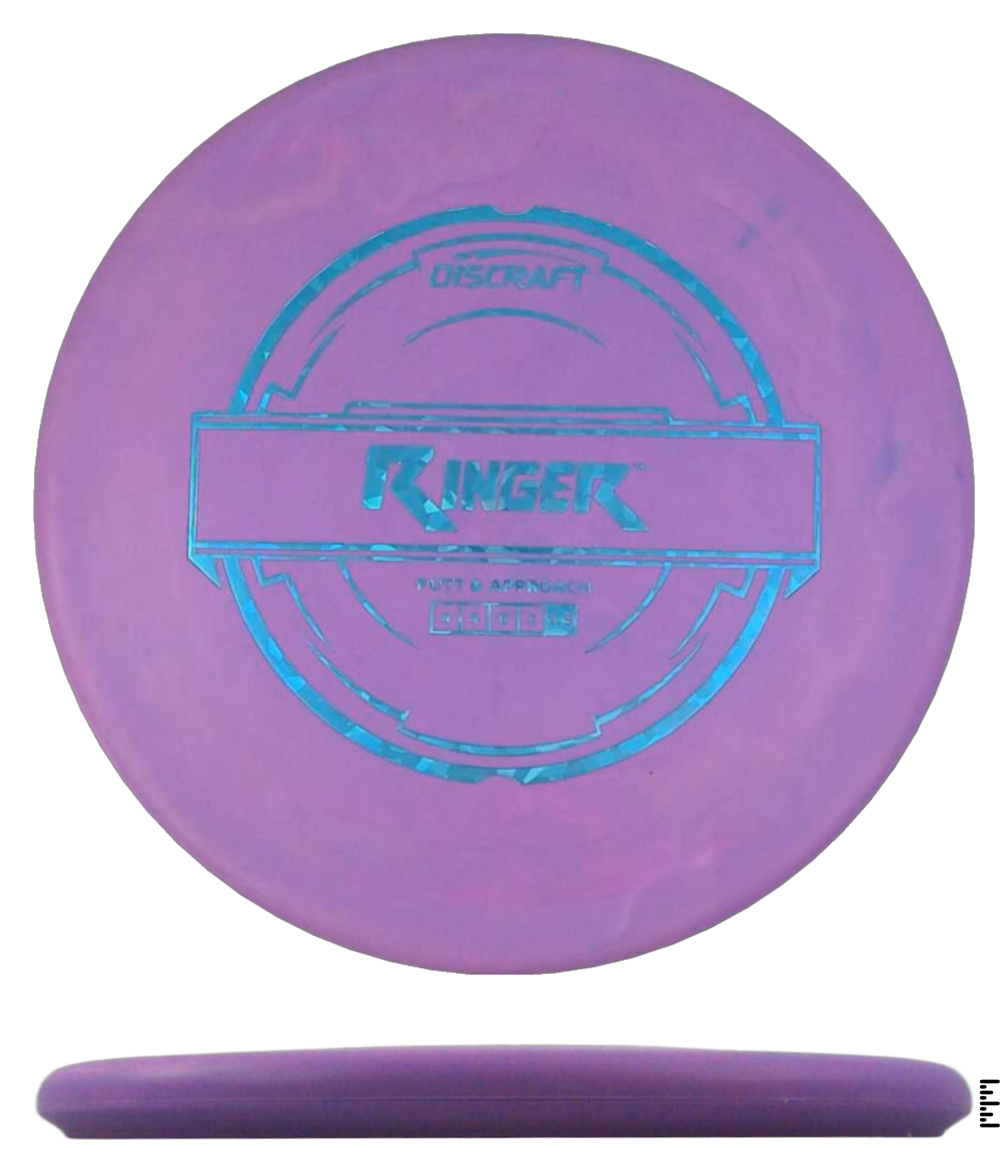 Putter Line Soft Ringer