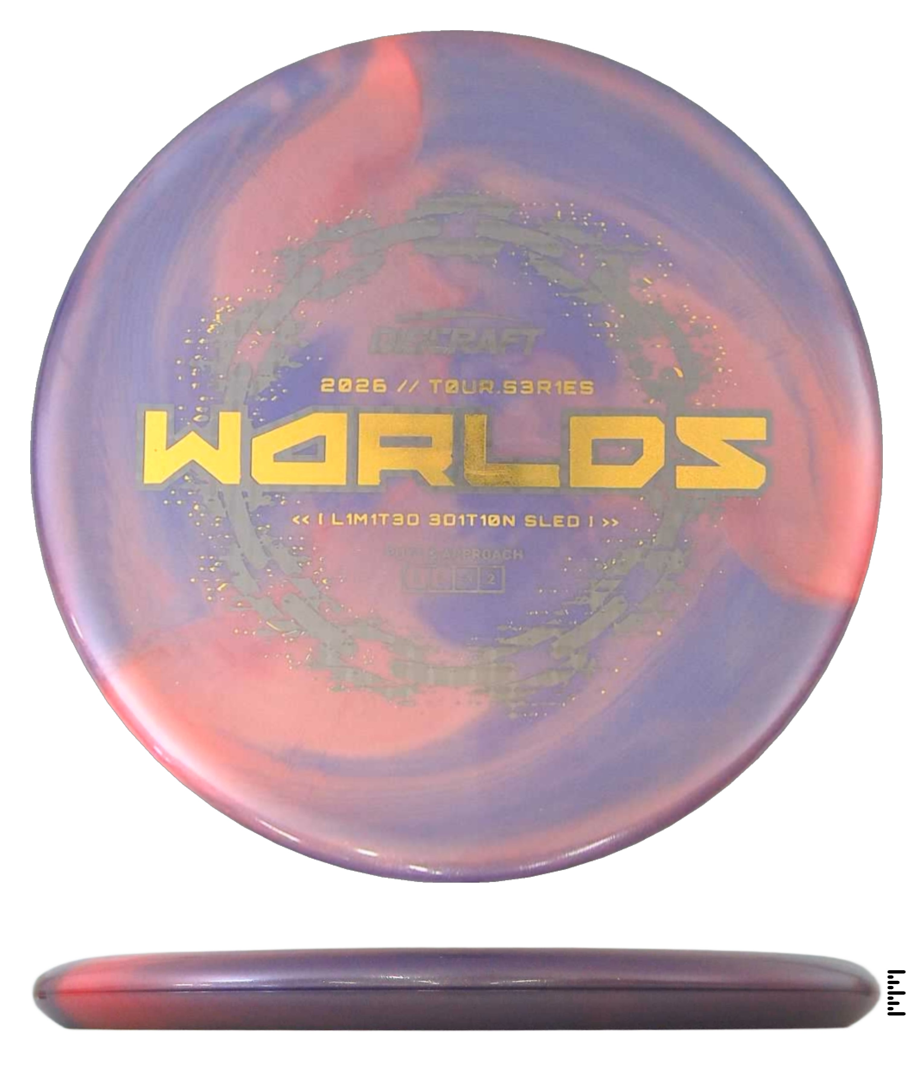 2026 Worlds Tour Series Sled