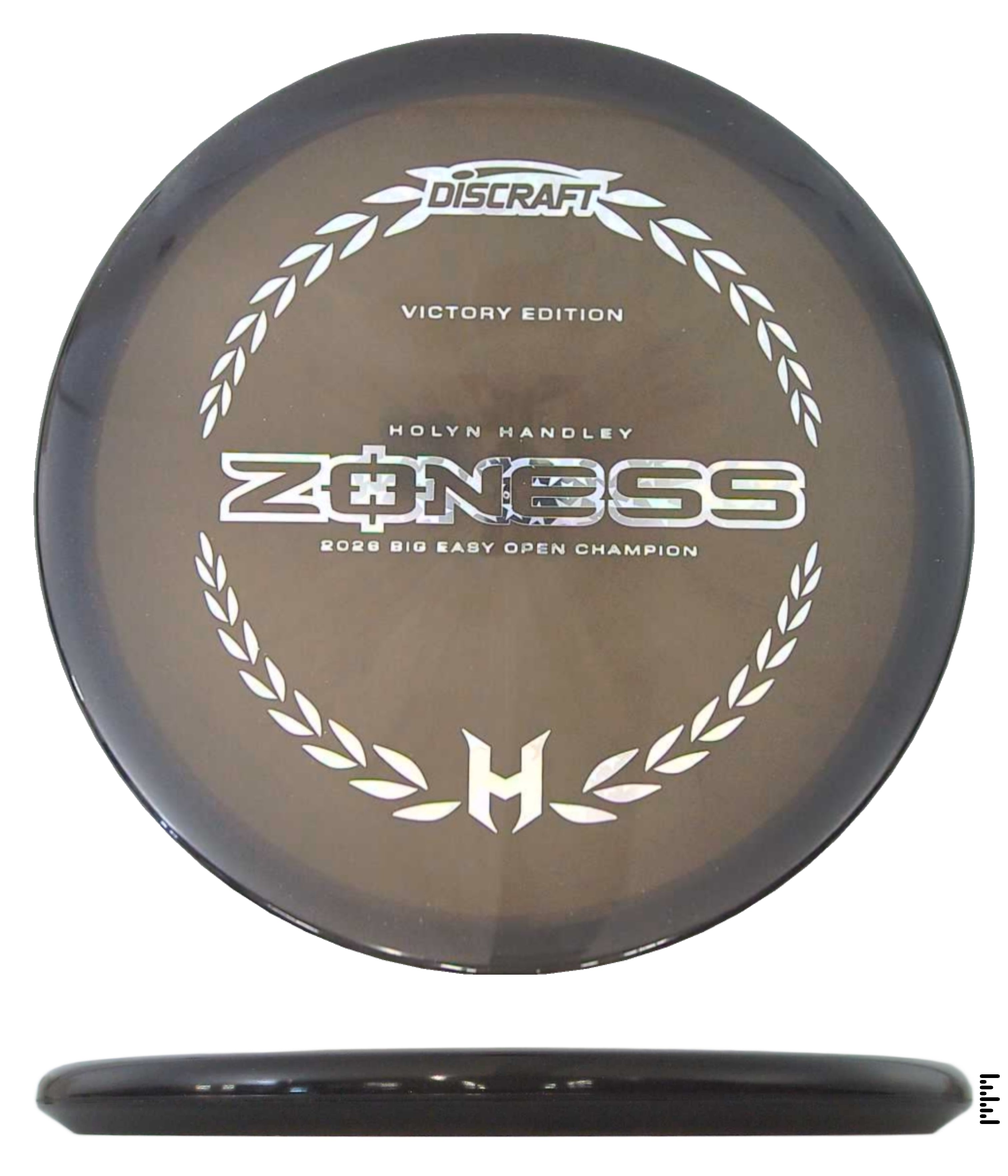 2026 Holyn Handley BEO Victory Edition CryZtal Zone SS