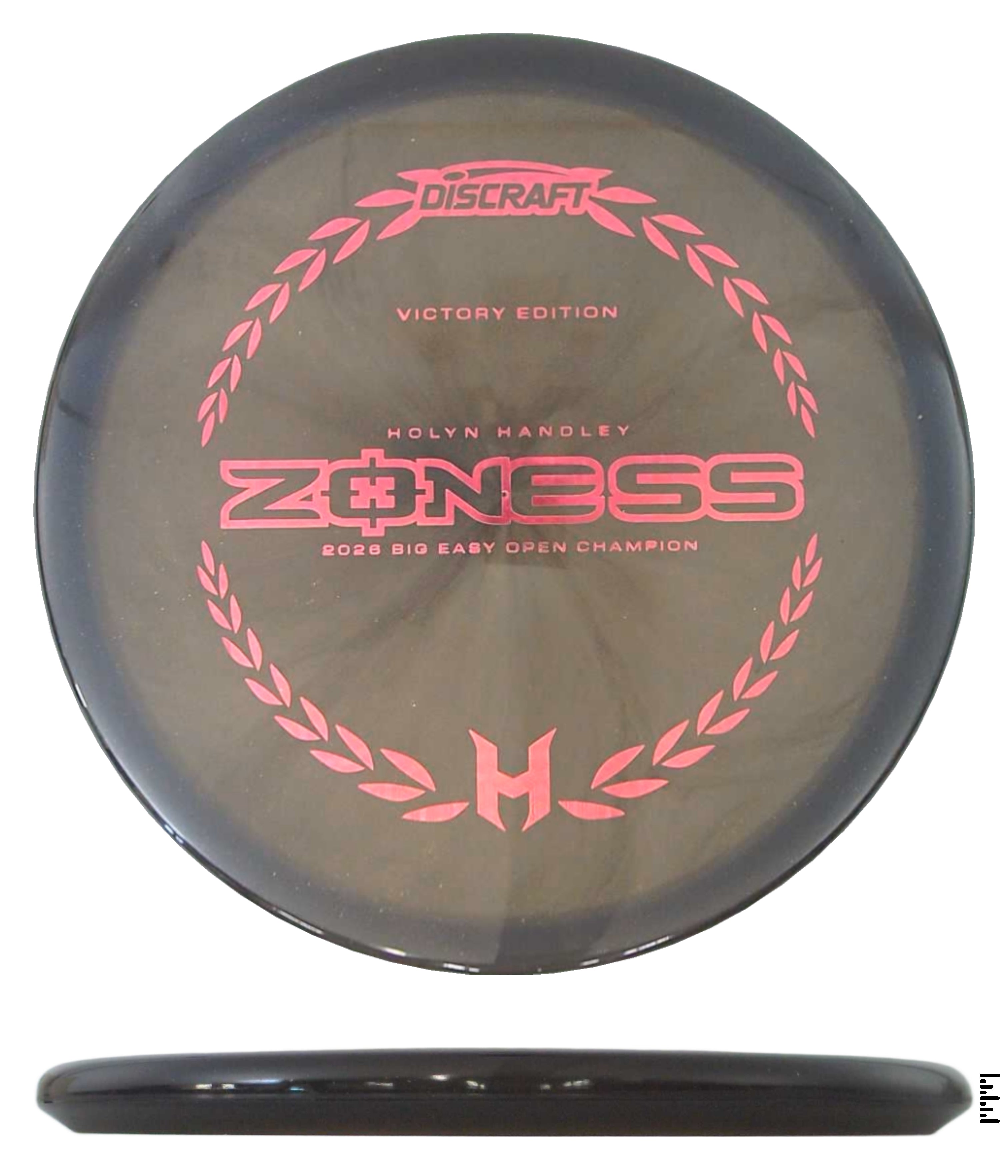 2026 Holyn Handley BEO Victory Edition CryZtal Zone SS