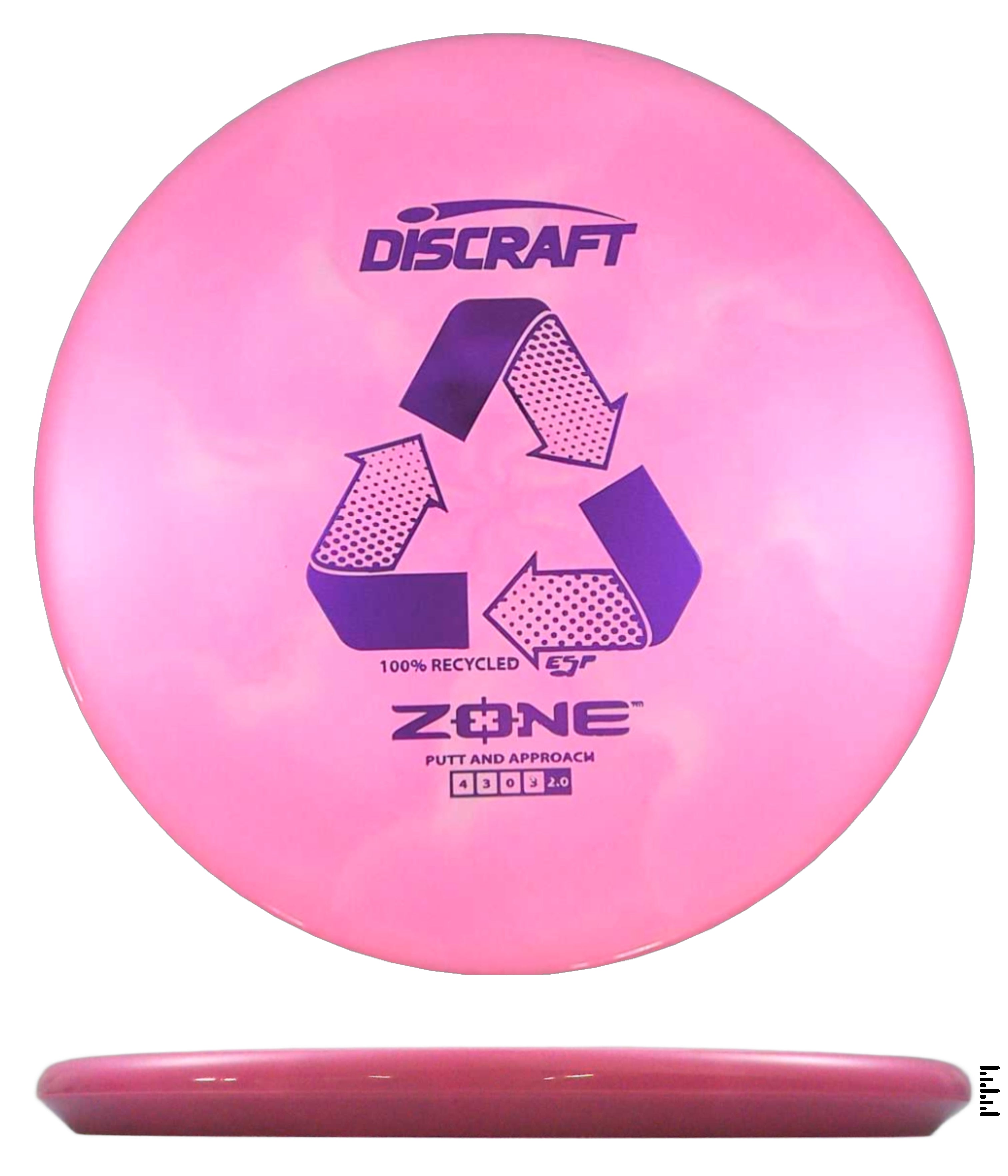 Recycled ESP Zone