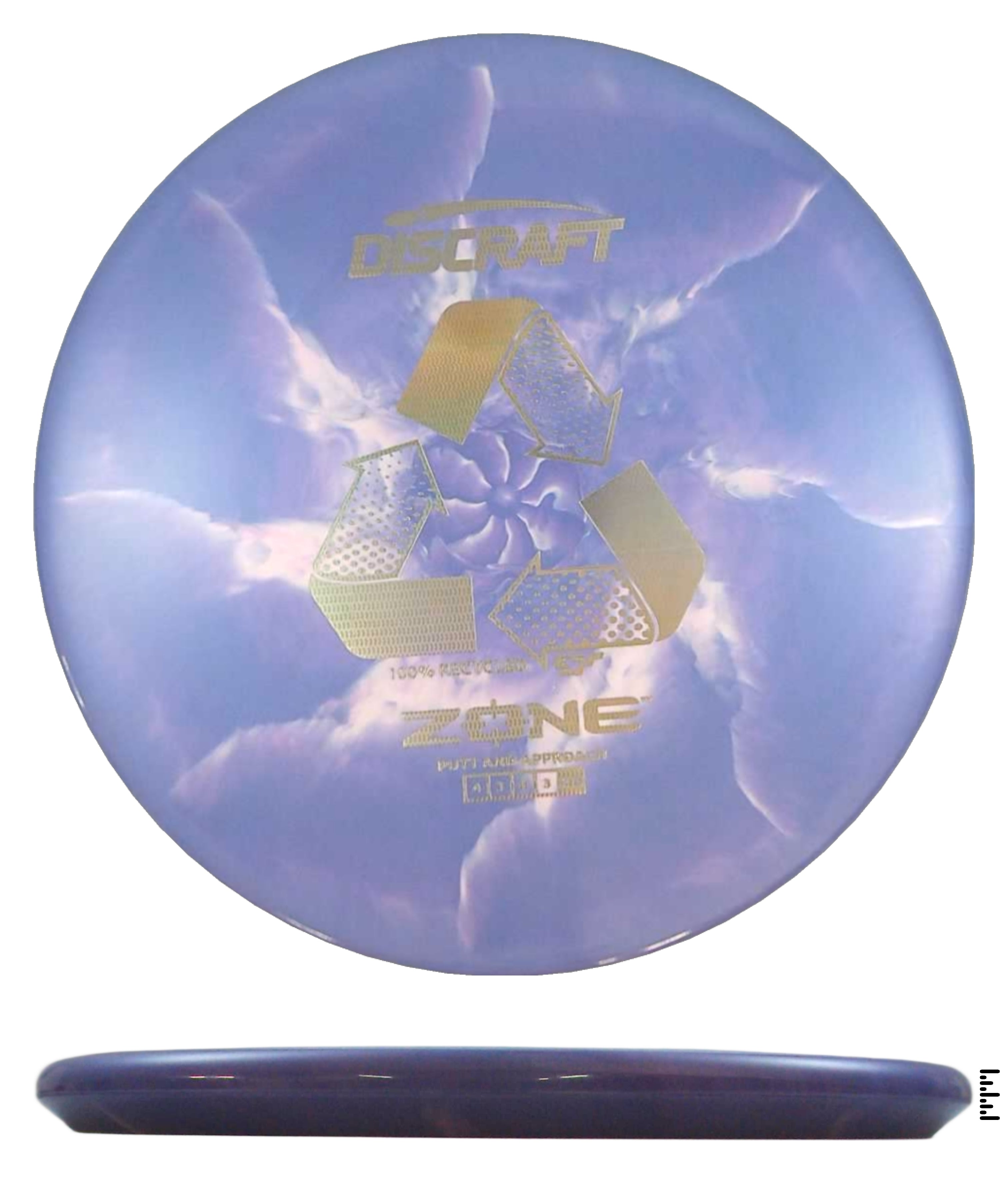Recycled ESP Zone