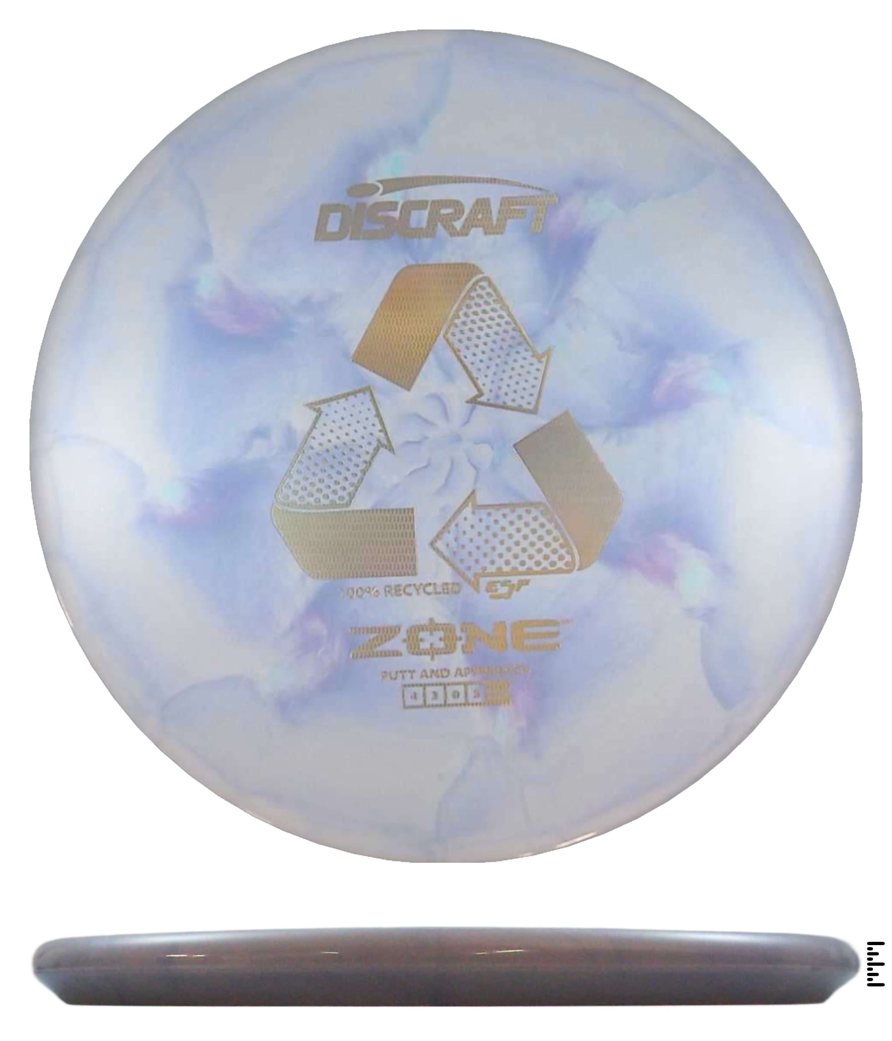 Recycled ESP Zone