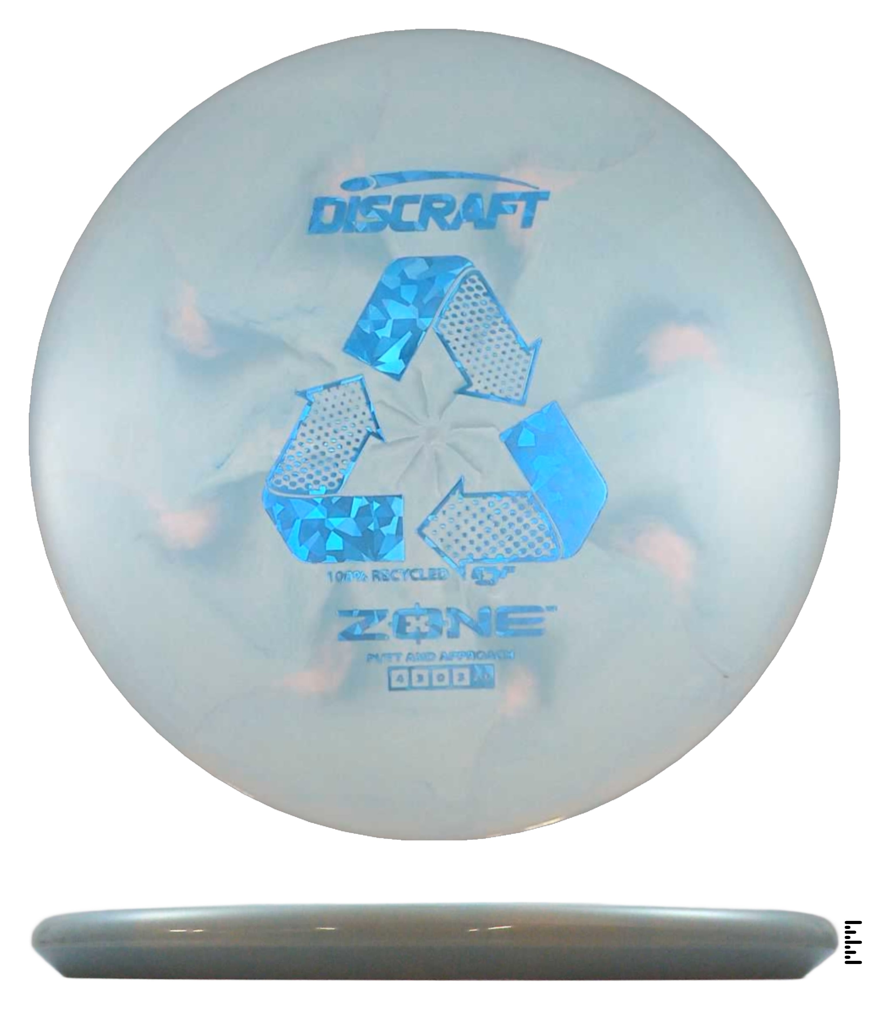 Recycled ESP Zone