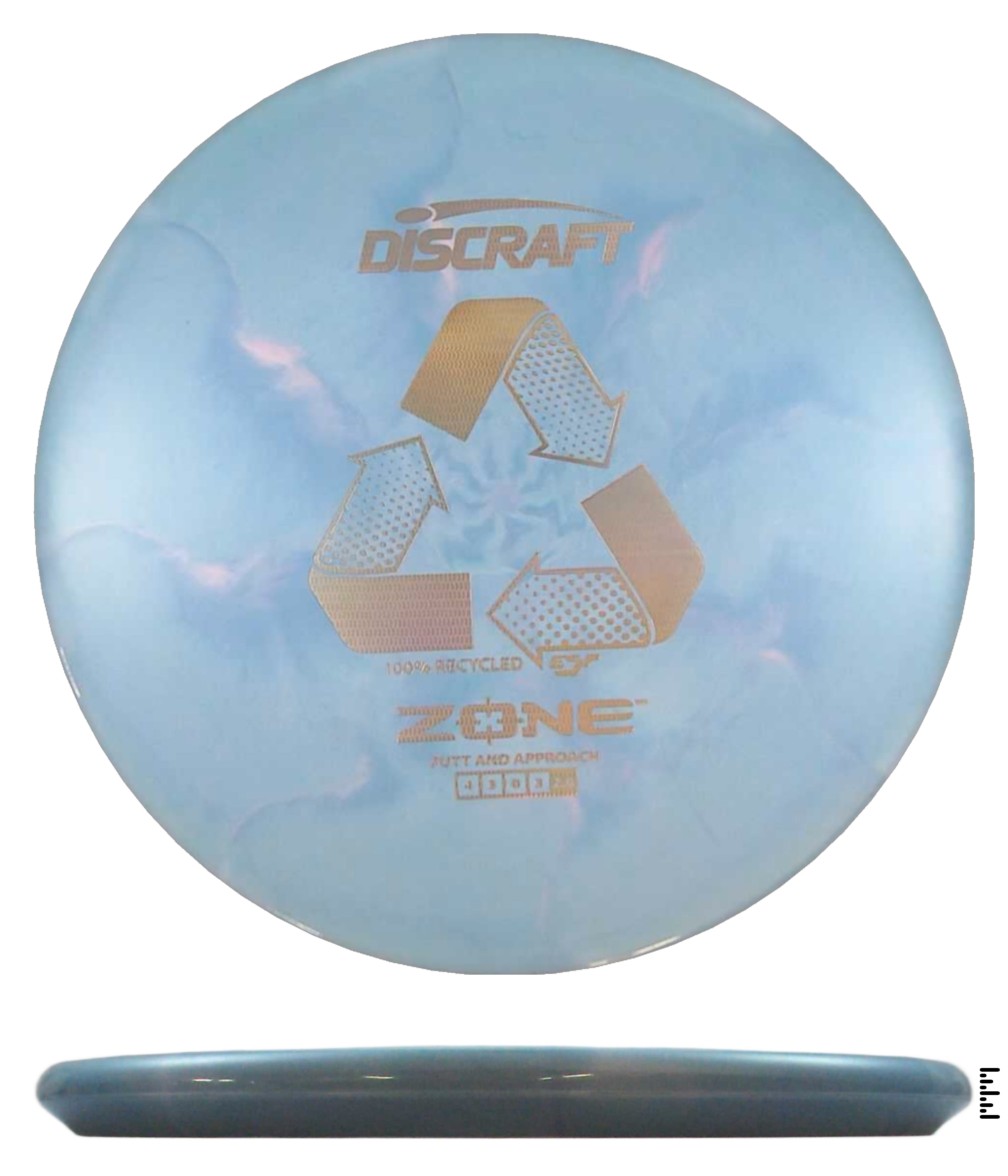 Recycled ESP Zone