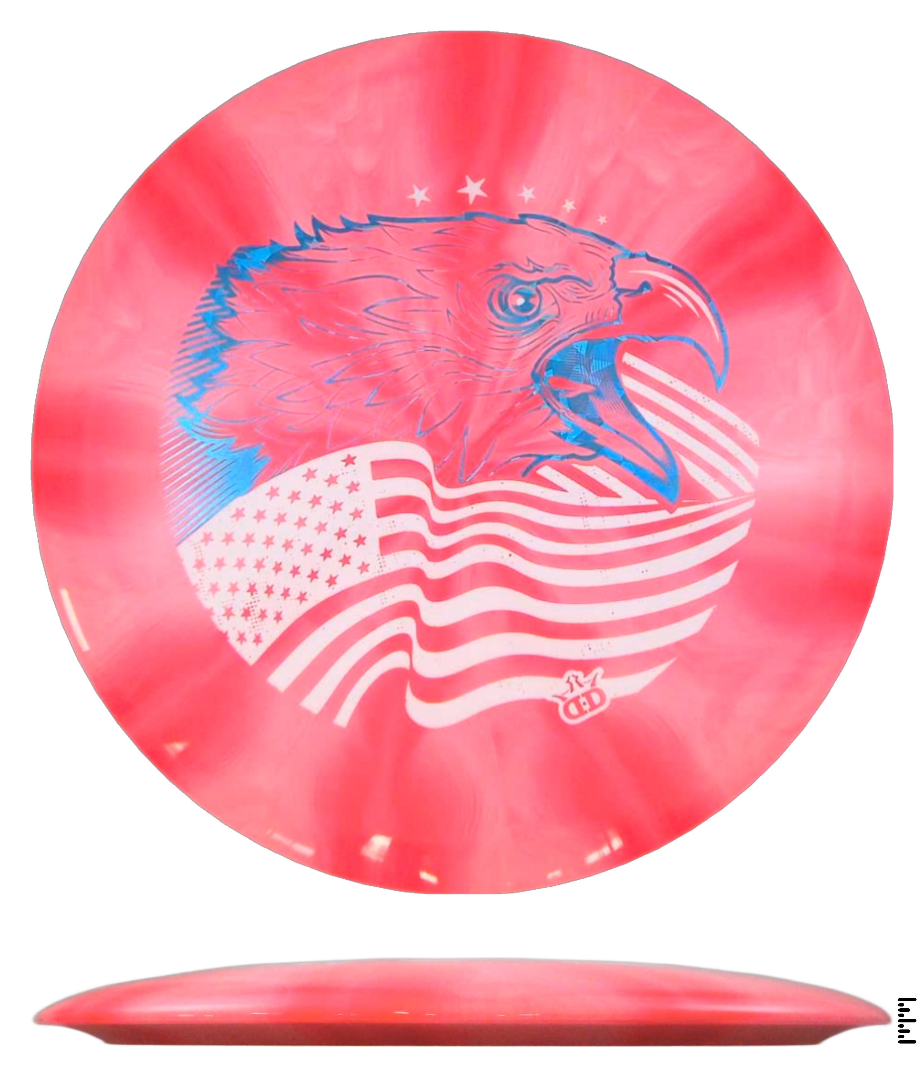 Limited Edition Screaming Eagle Fuzion Burst Escape