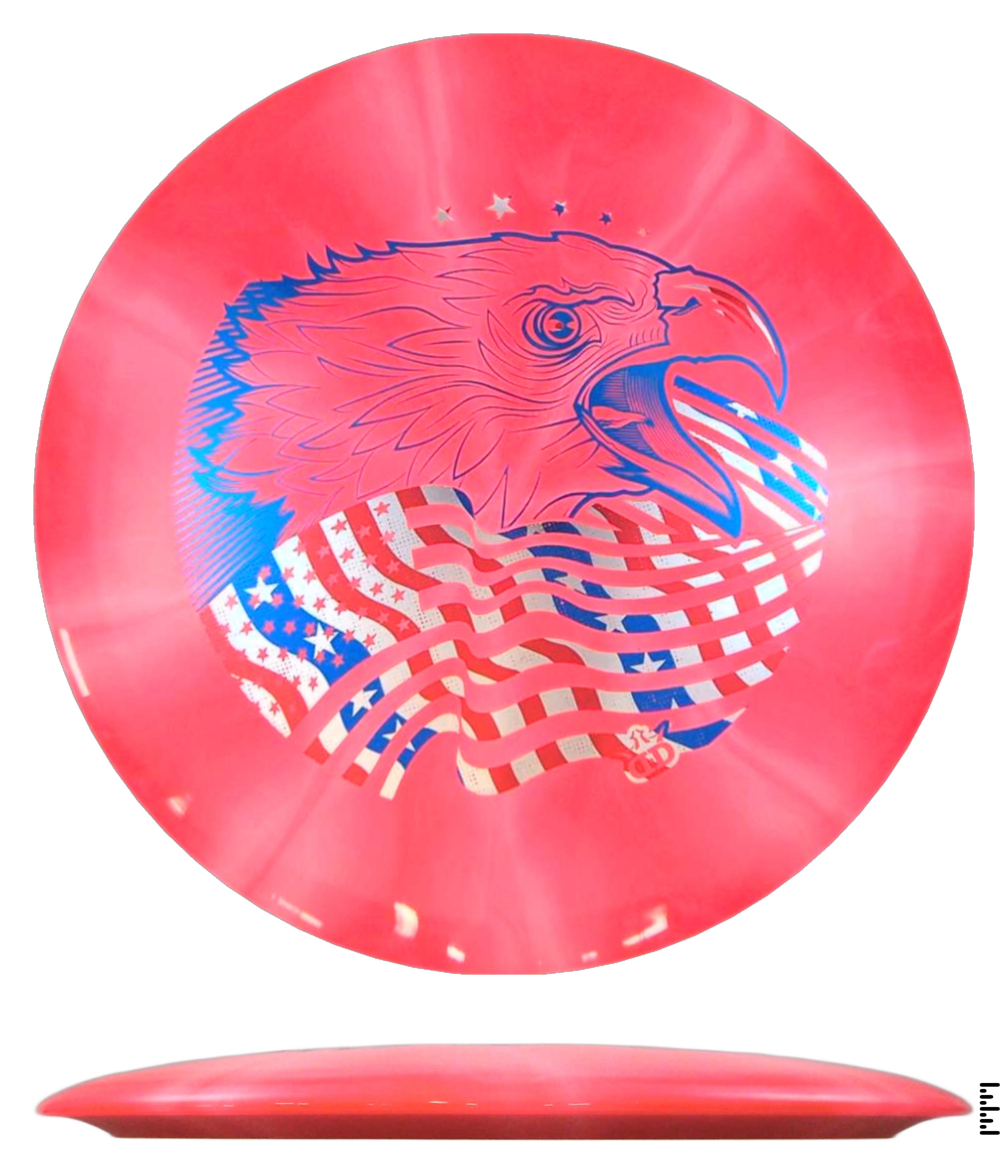 Limited Edition Screaming Eagle Fuzion Burst Escape