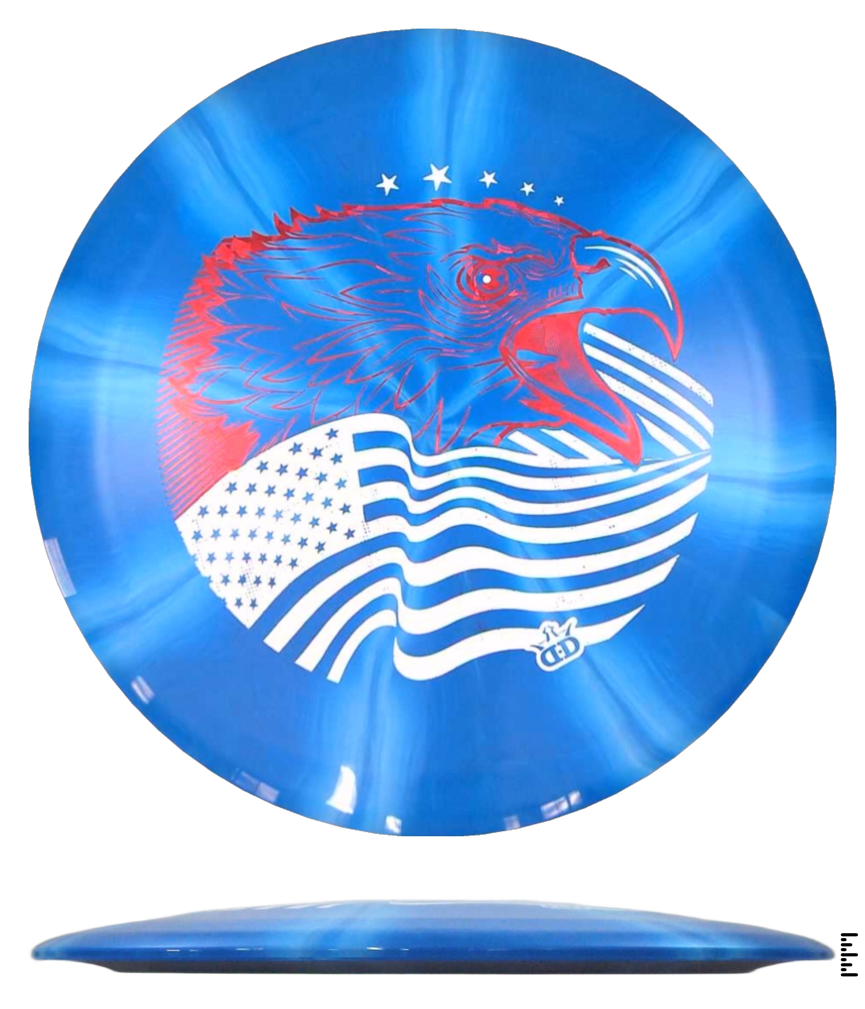 Limited Edition Screaming Eagle Fuzion Burst Freedom