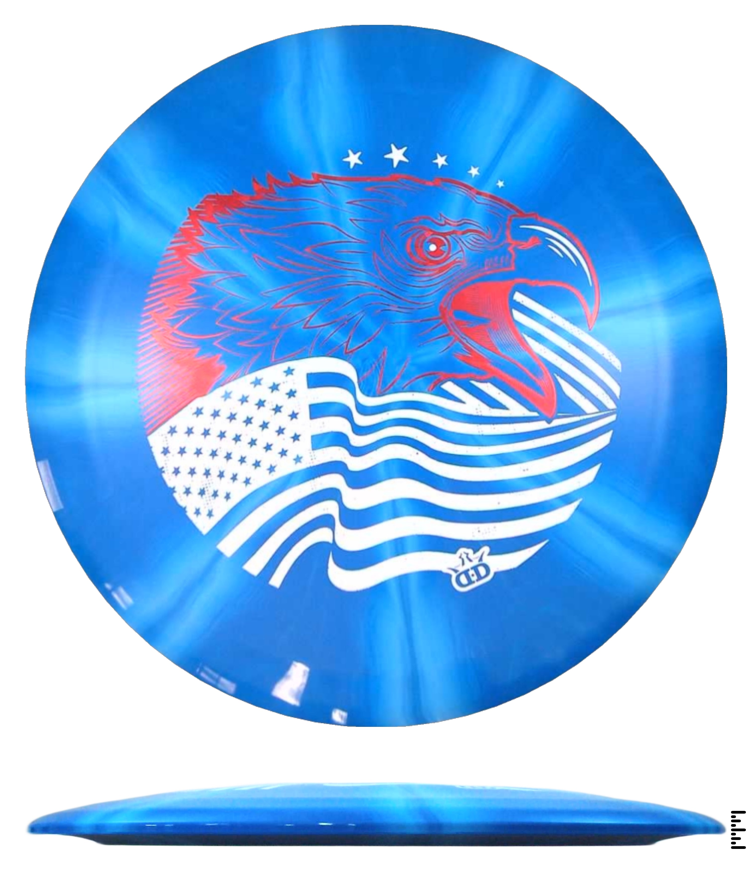 Limited Edition Screaming Eagle Fuzion Burst Freedom