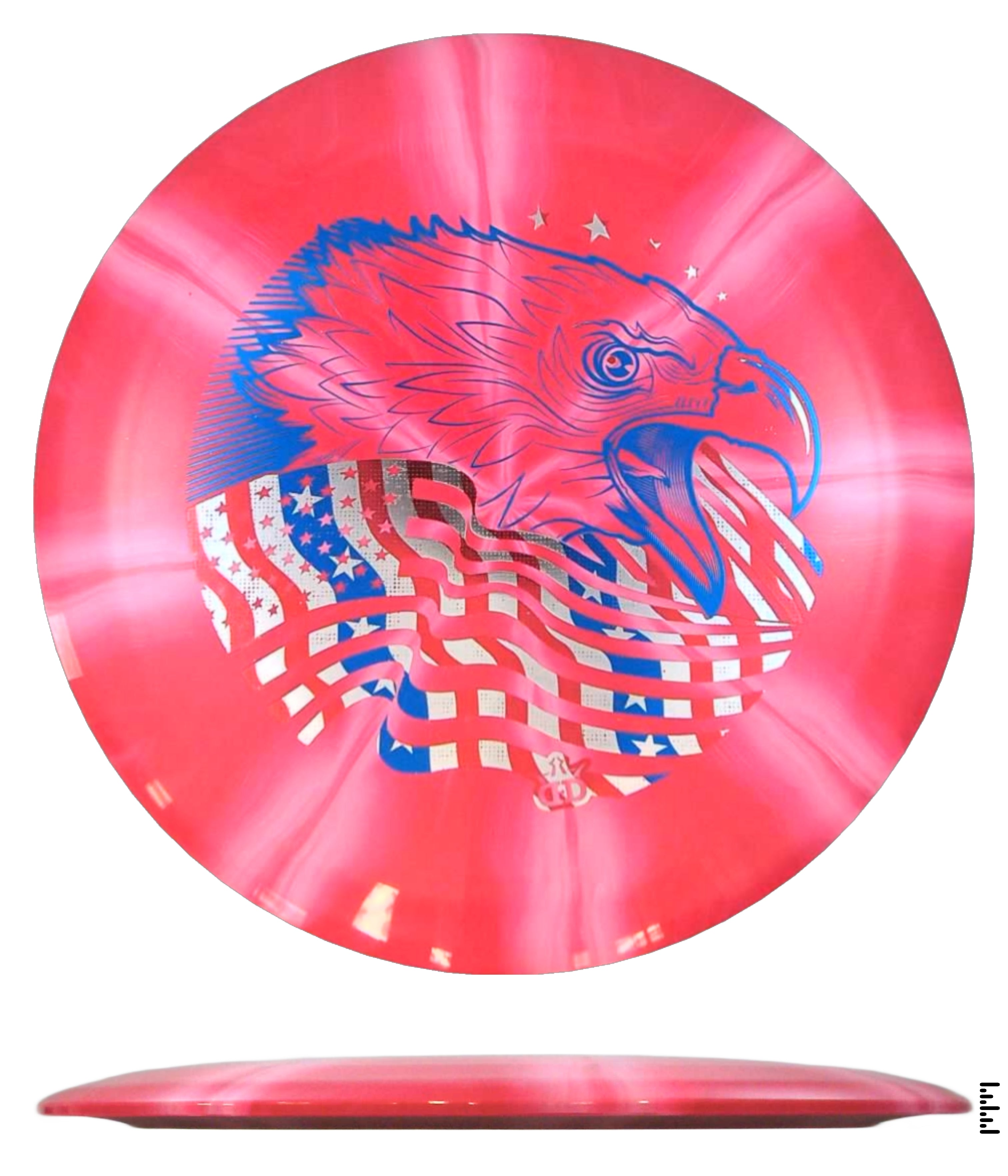 Limited Edition Screaming Eagle Fuzion Burst Freedom