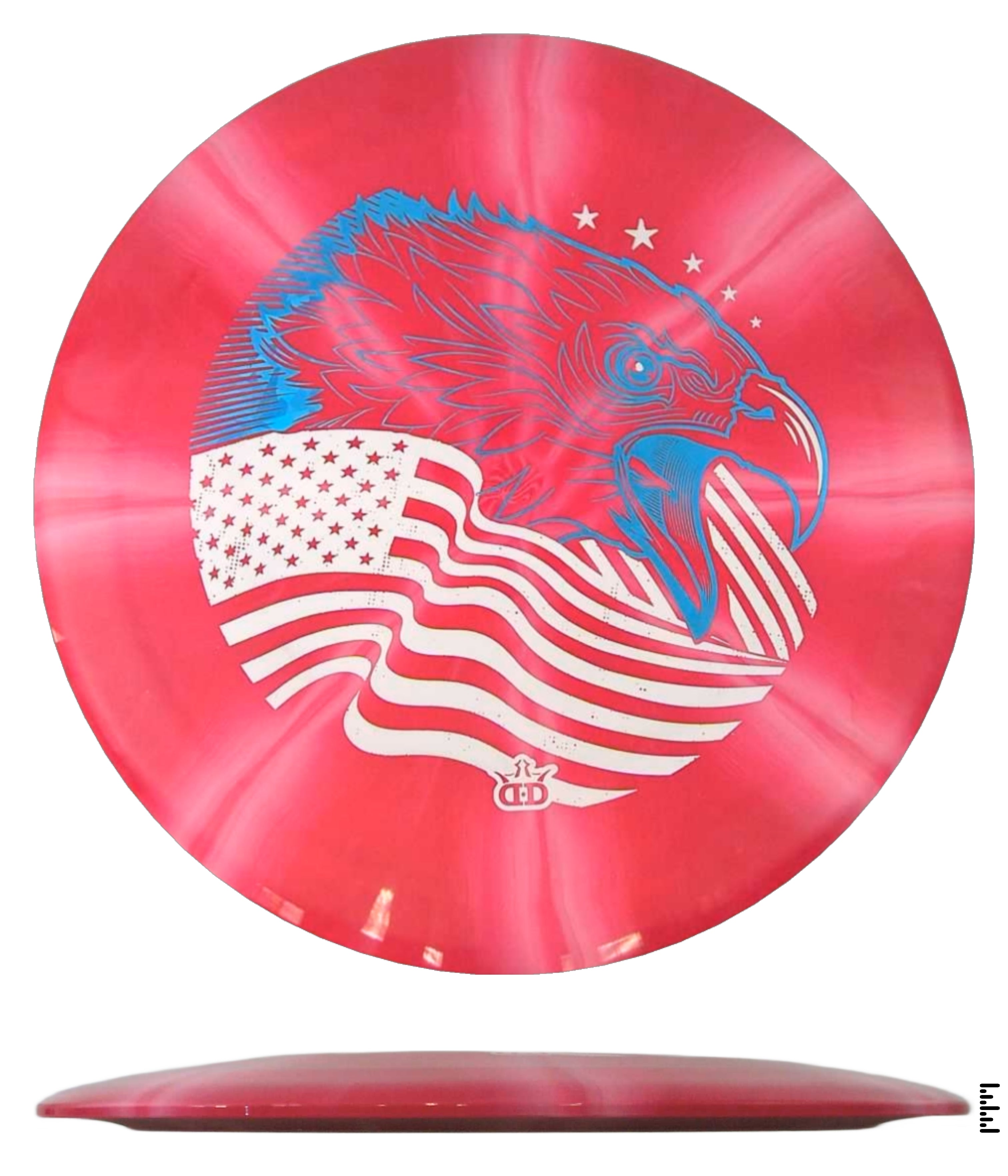 Limited Edition Screaming Eagle Fuzion Burst Freedom