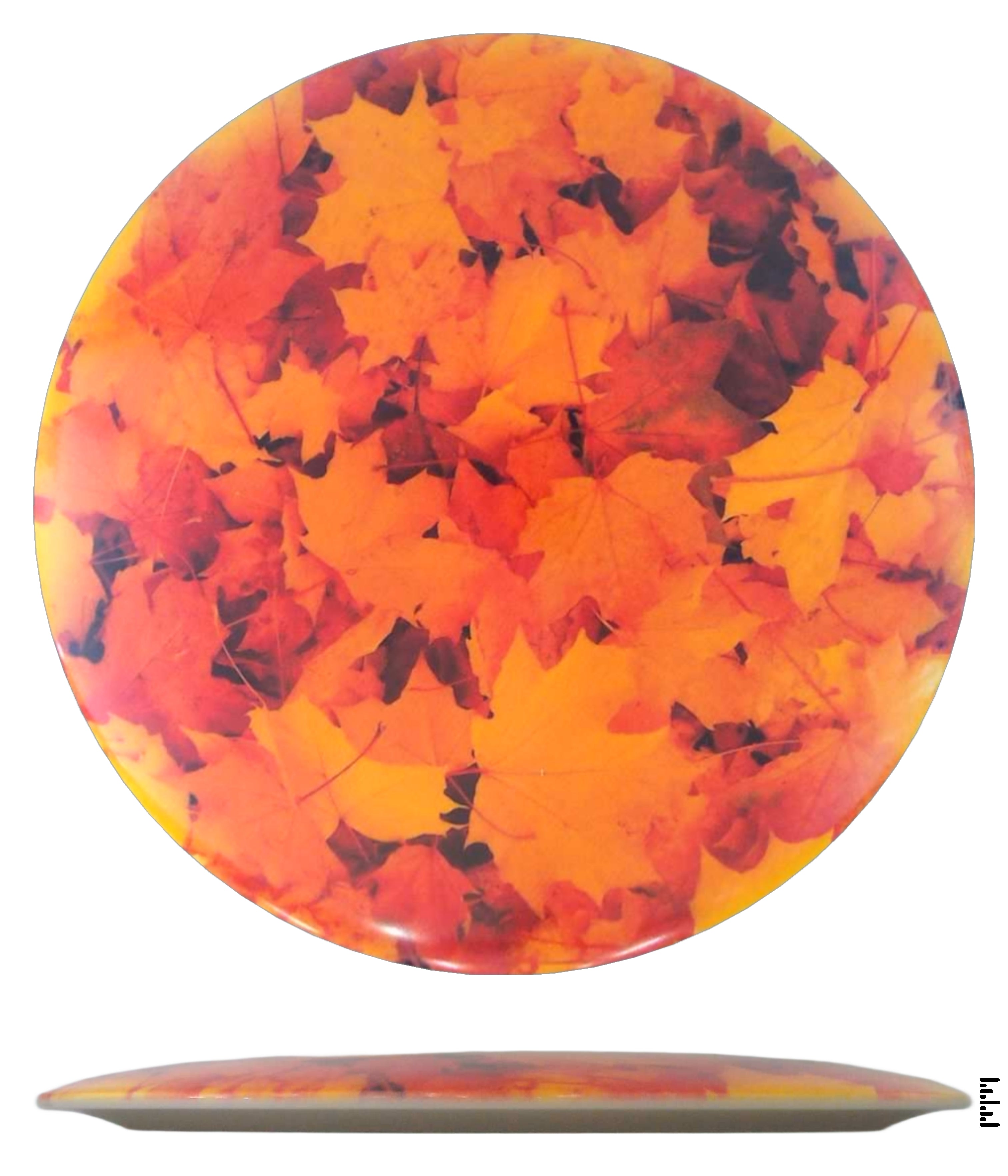 Dye-abolical Series DyeMax Autumn Leaves Fuzion Heist
