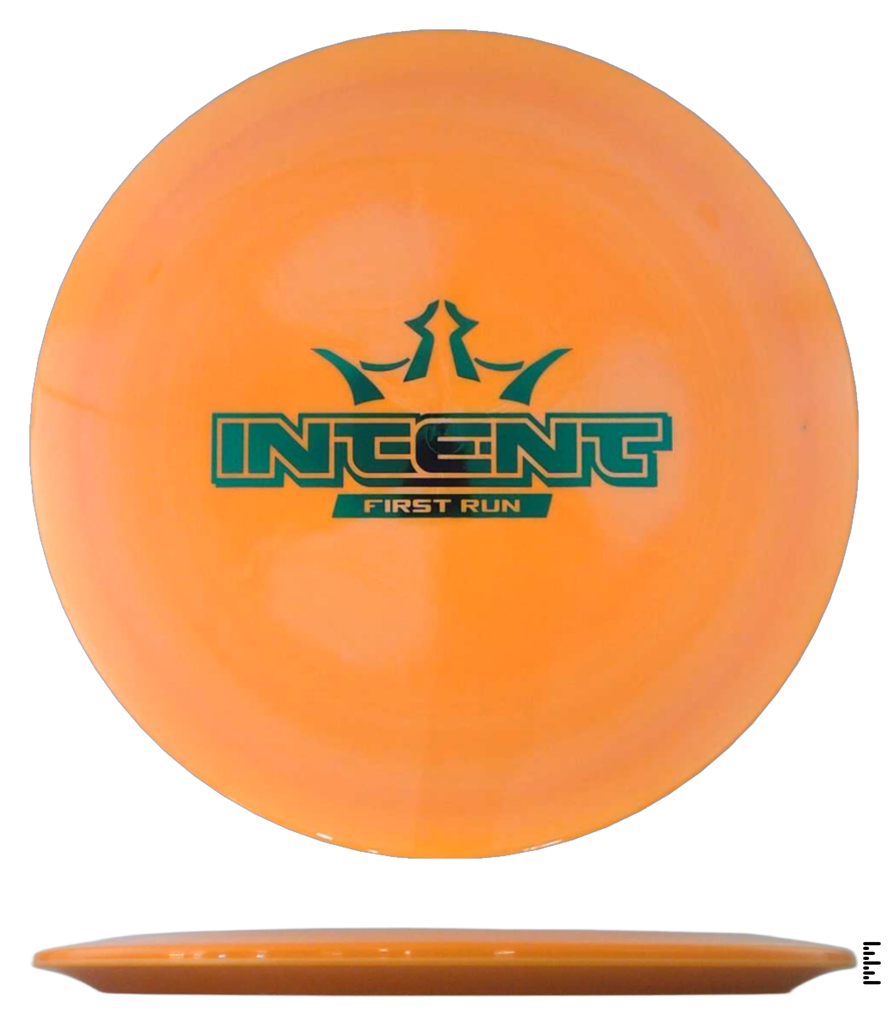 First Run Supreme Intent