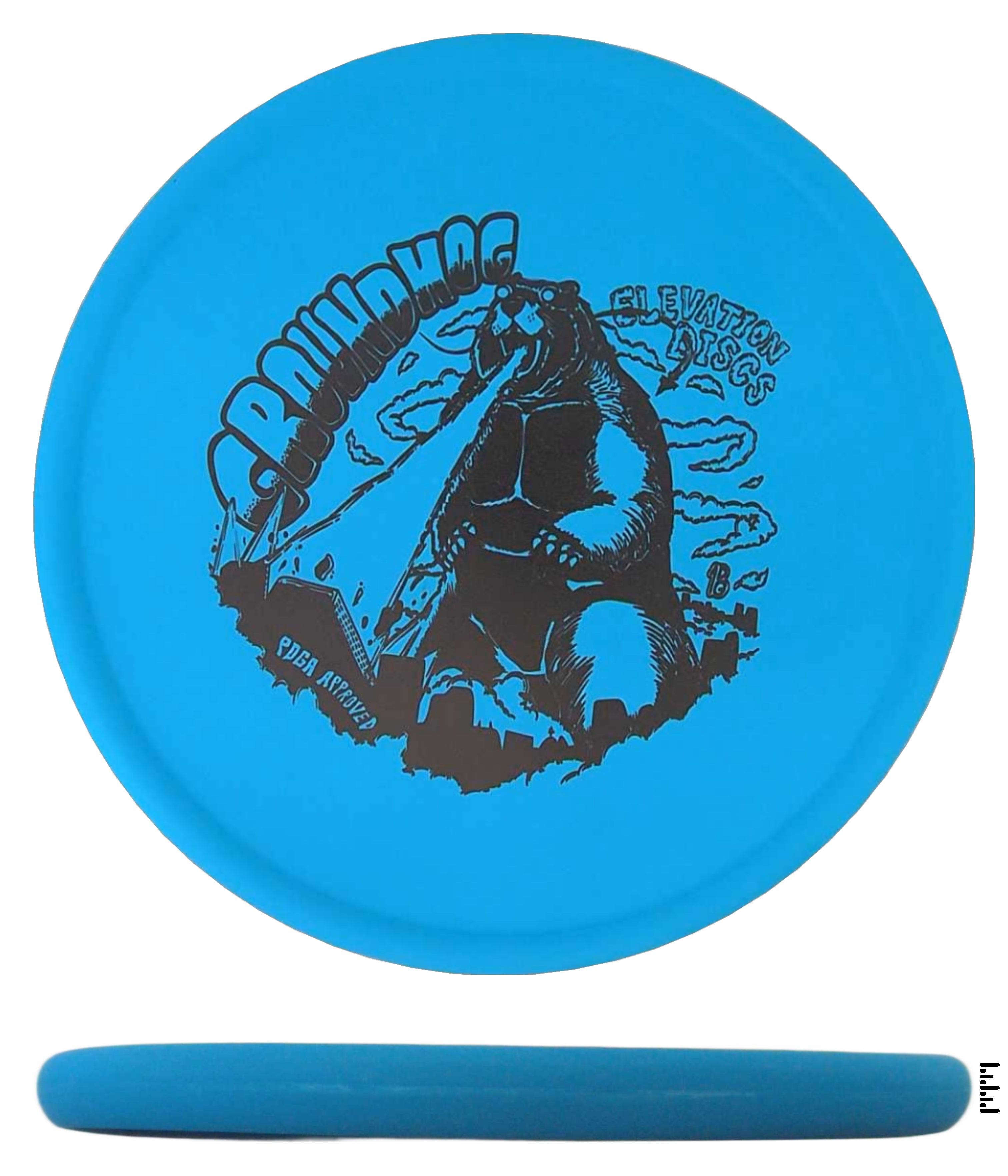 ecoFIRM Groundhog