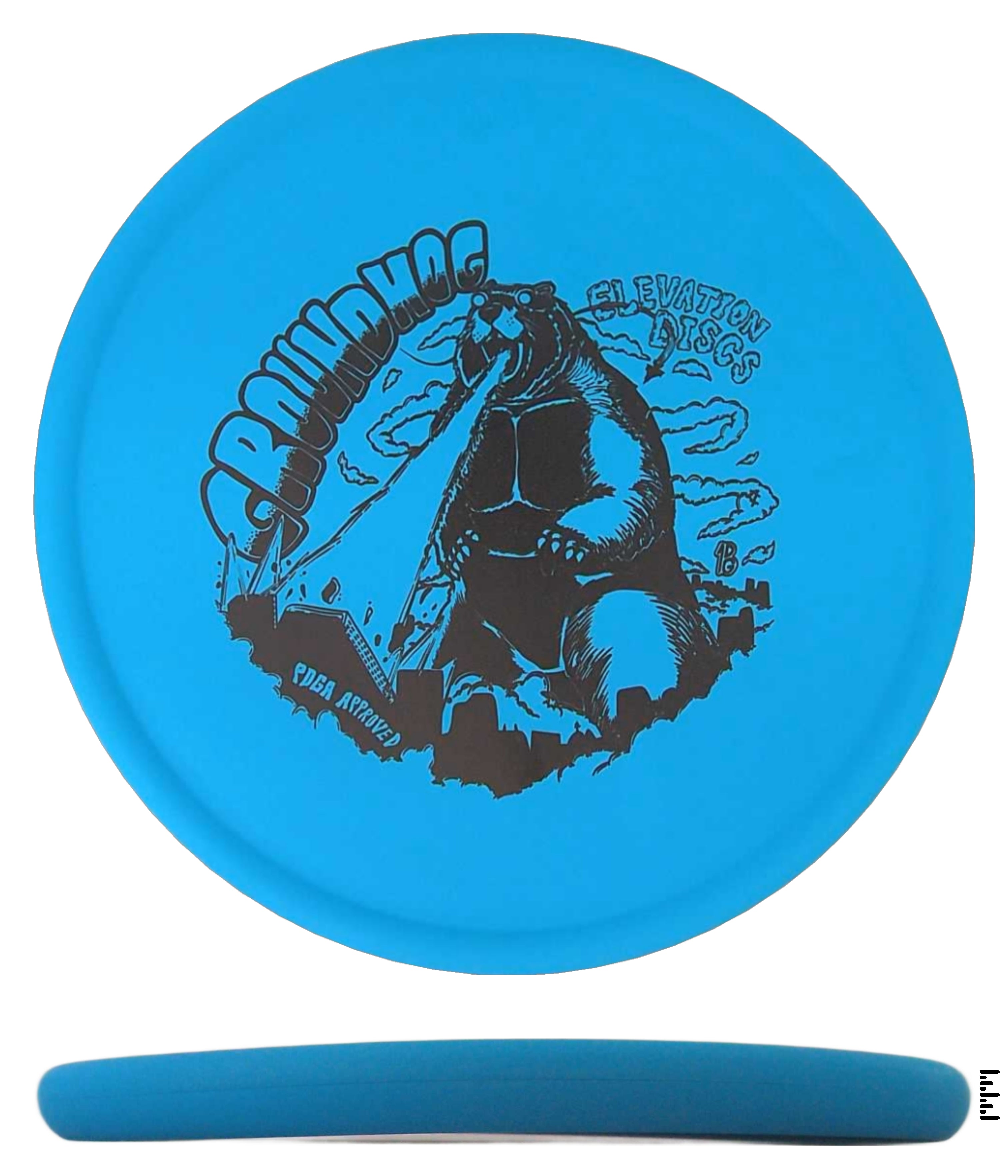 ecoFIRM Groundhog