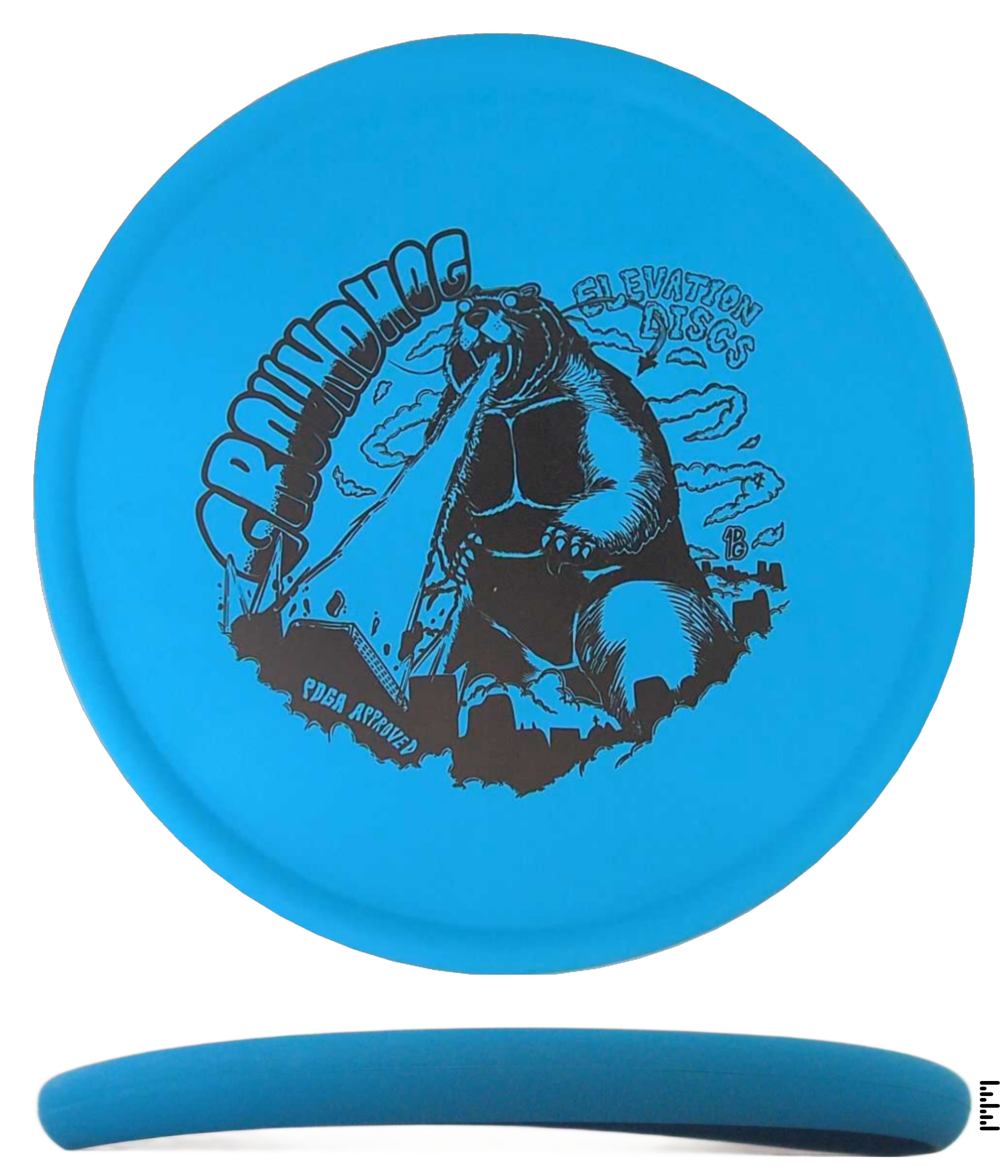 ecoFIRM Groundhog