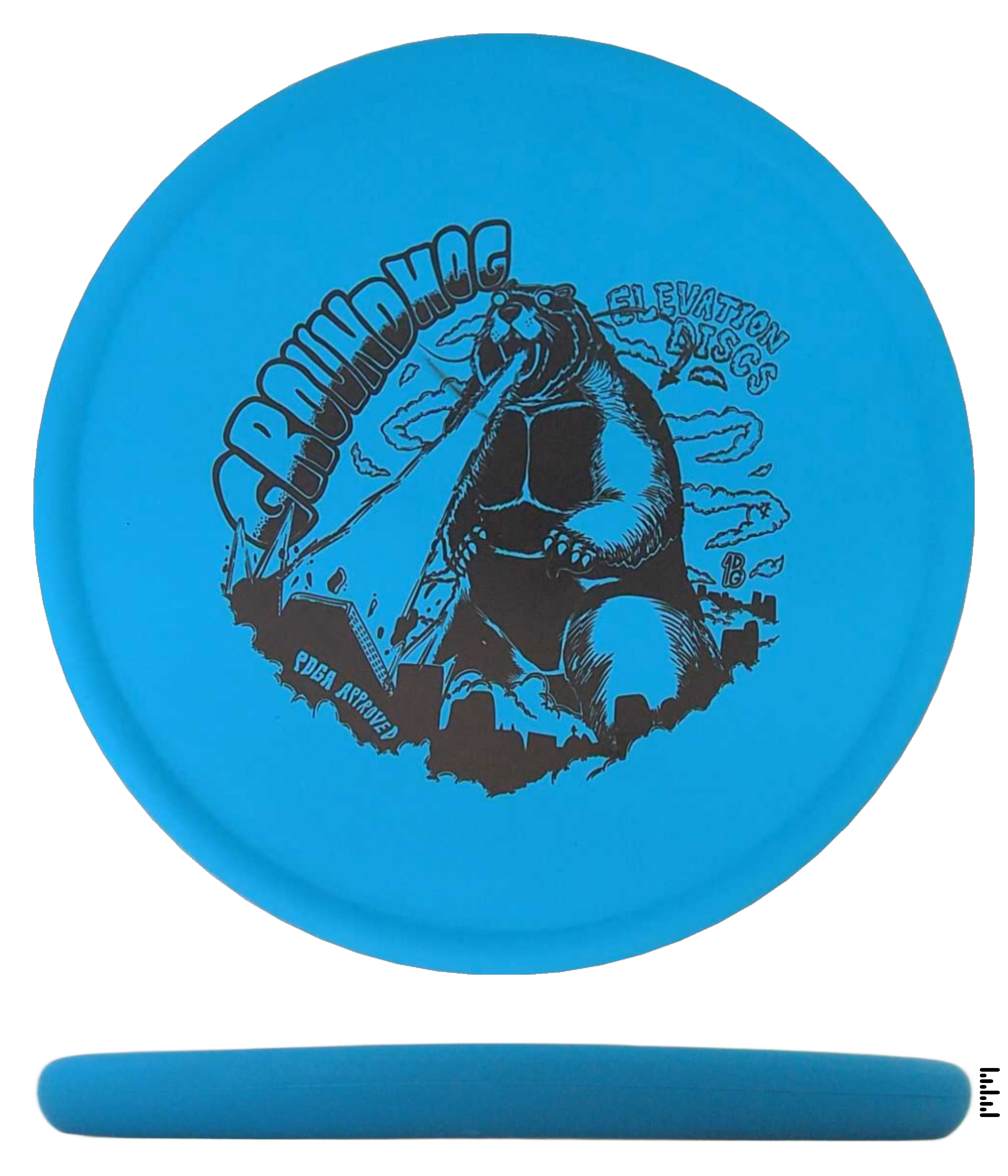 ecoFIRM Groundhog