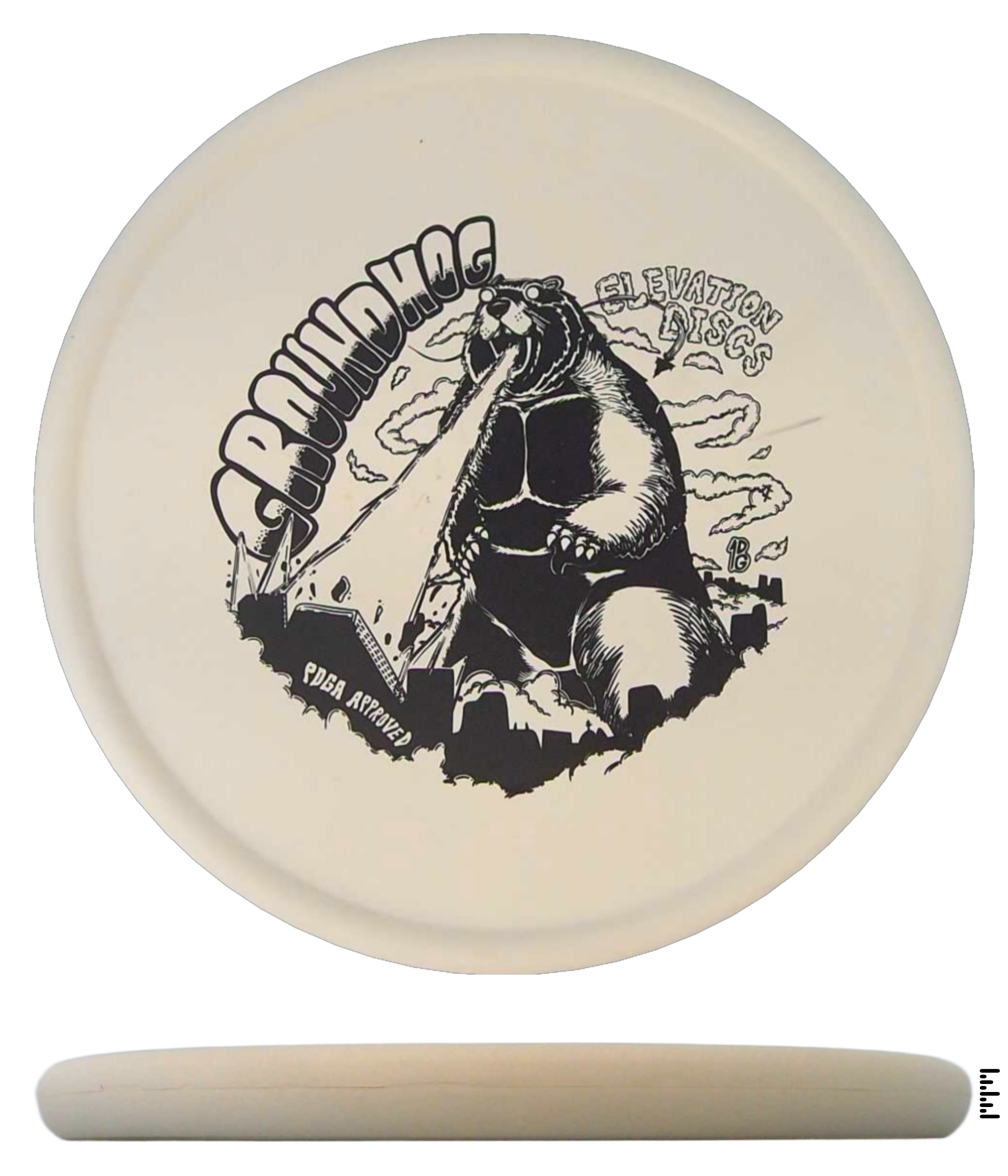 ecoFIRM Groundhog